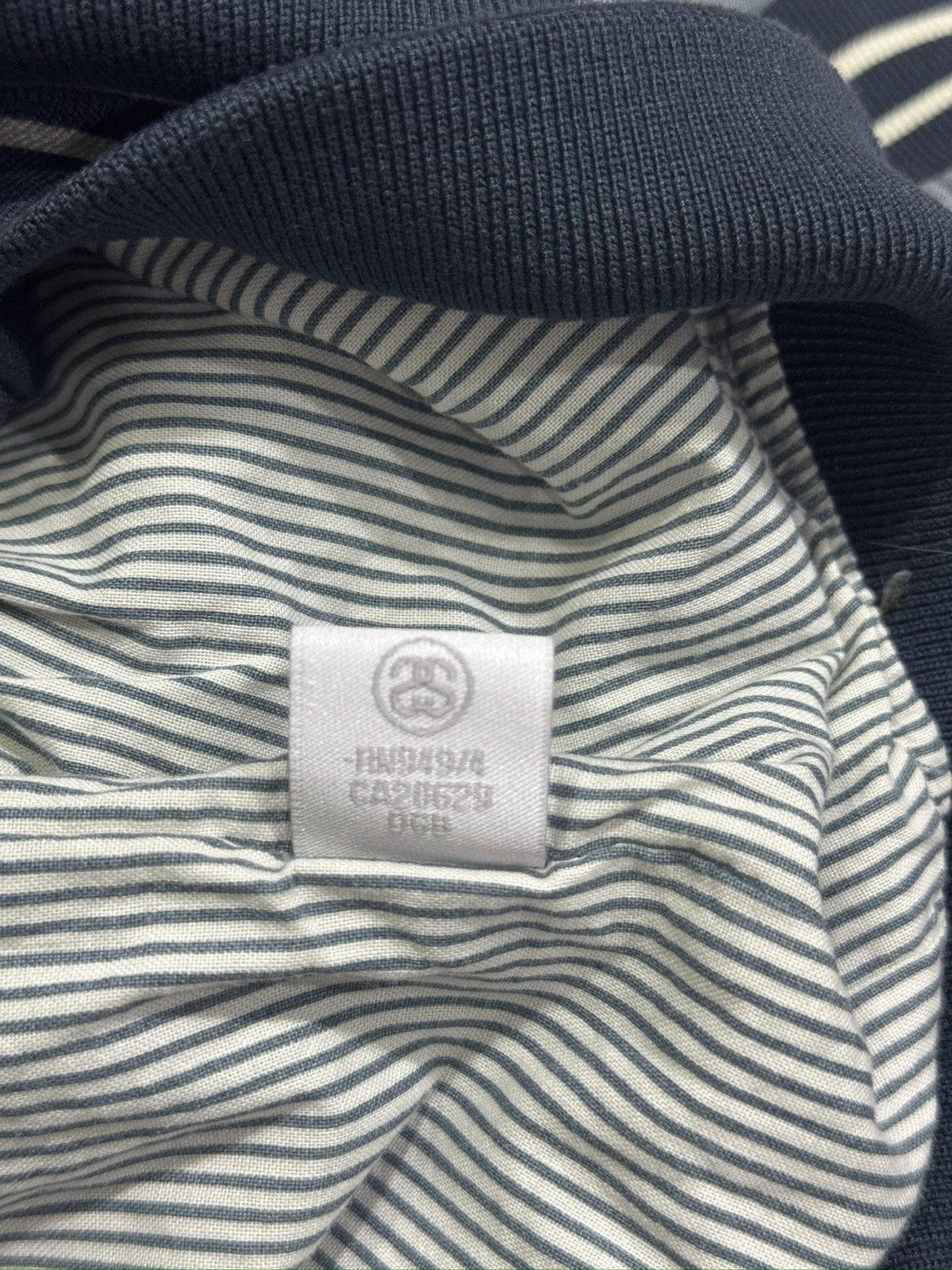 Stussy STUSSY ZIPPER JACKET Size US L / EU 52-54 / 3 - 5 Thumbnail