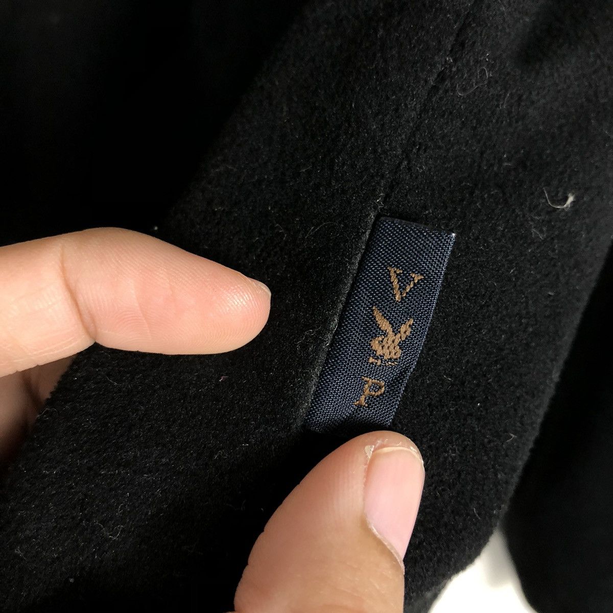 Japanese Brand Vintage Bomber Jacket VIP Playboy Collection Blanket Lining Size US S / EU 44-46 / 1 - 21 Thumbnail
