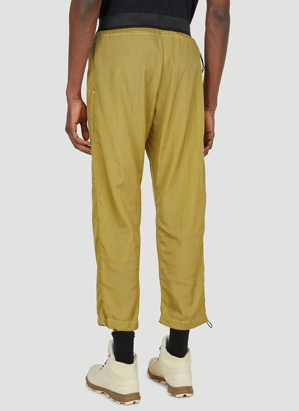 Arnar Mar Jonsson $530 Arnar Mar Jonsson Sol Track Trousers Size US 30 / EU 46 - 3 Thumbnail