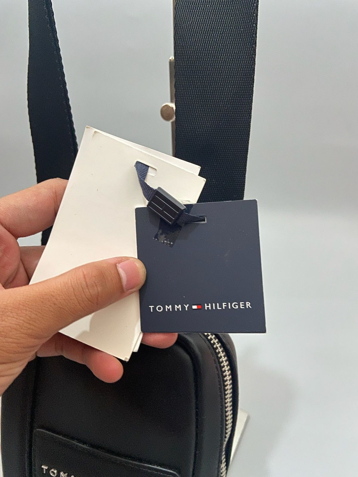Tommy Hilfiger Tommy Hilfiger Signature tape Size ONE SIZE - 4 Thumbnail