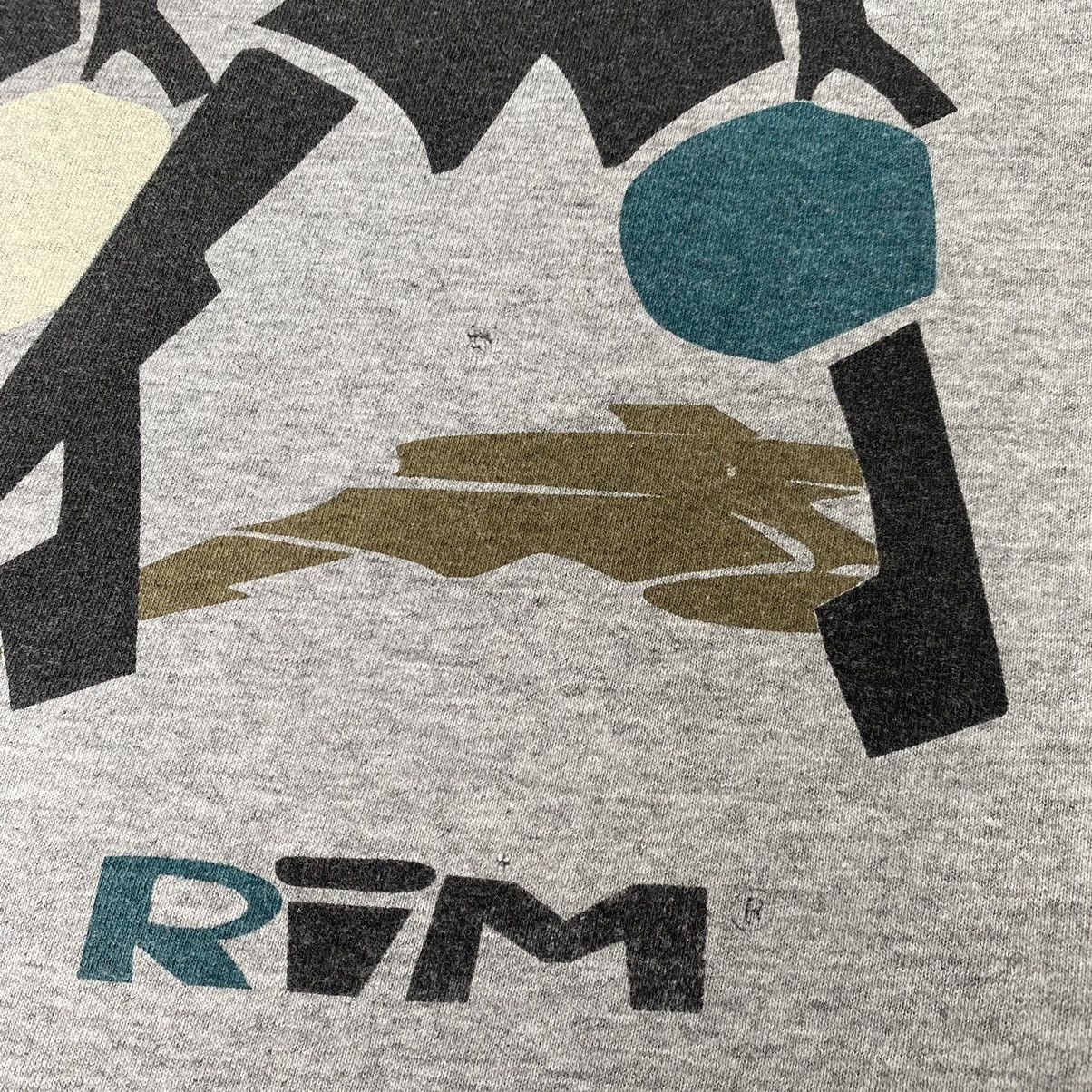 Reebok × Vintage Vintage Reebok Above The Rimp Tee Size US L / EU 52-54 / 3 - 10 Thumbnail