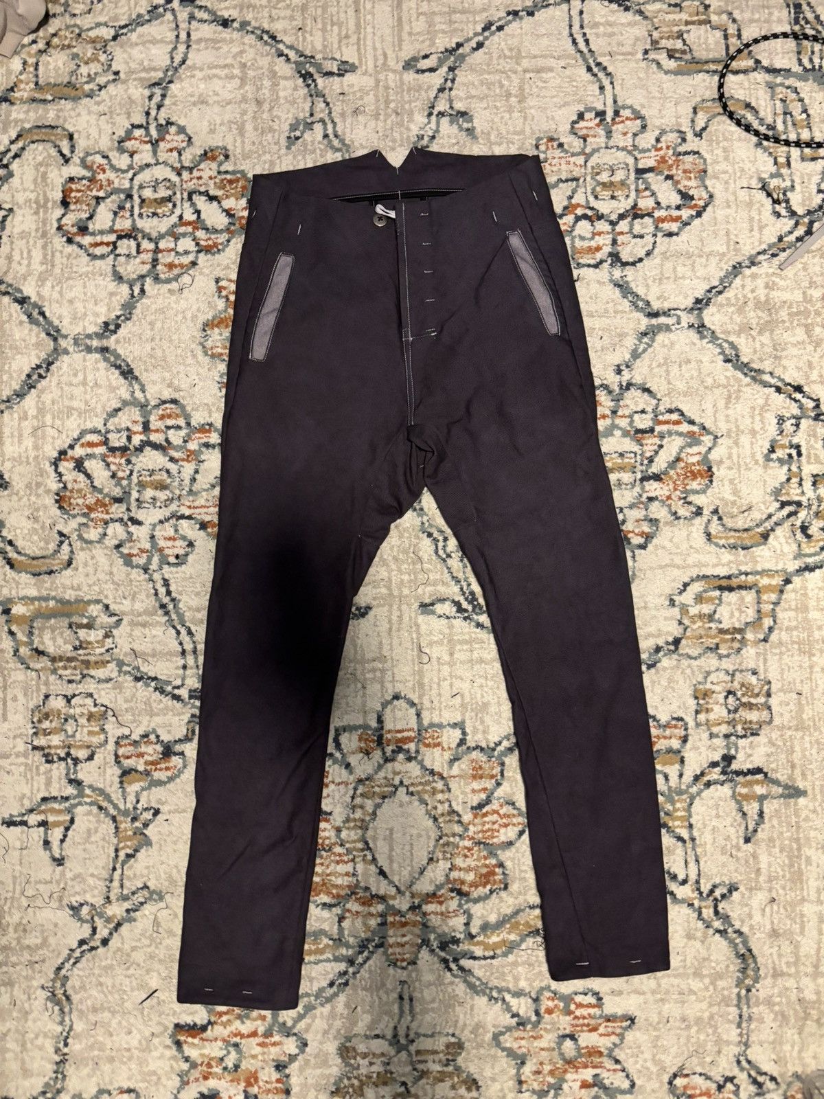 Other Custom Cut-and-Sew Jeans Size US 30 / EU 46 - 1 Thumbnail