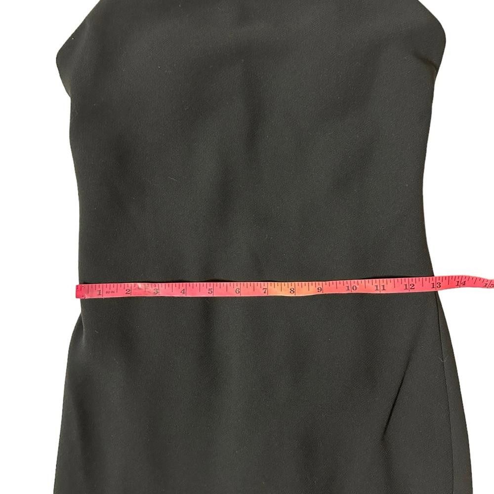 Calvin Klein Calvin Klein l NWT Halter Neck Crepe Gown Size 2 Size XS / US 0-2 / IT 36-38 - 7 Thumbnail
