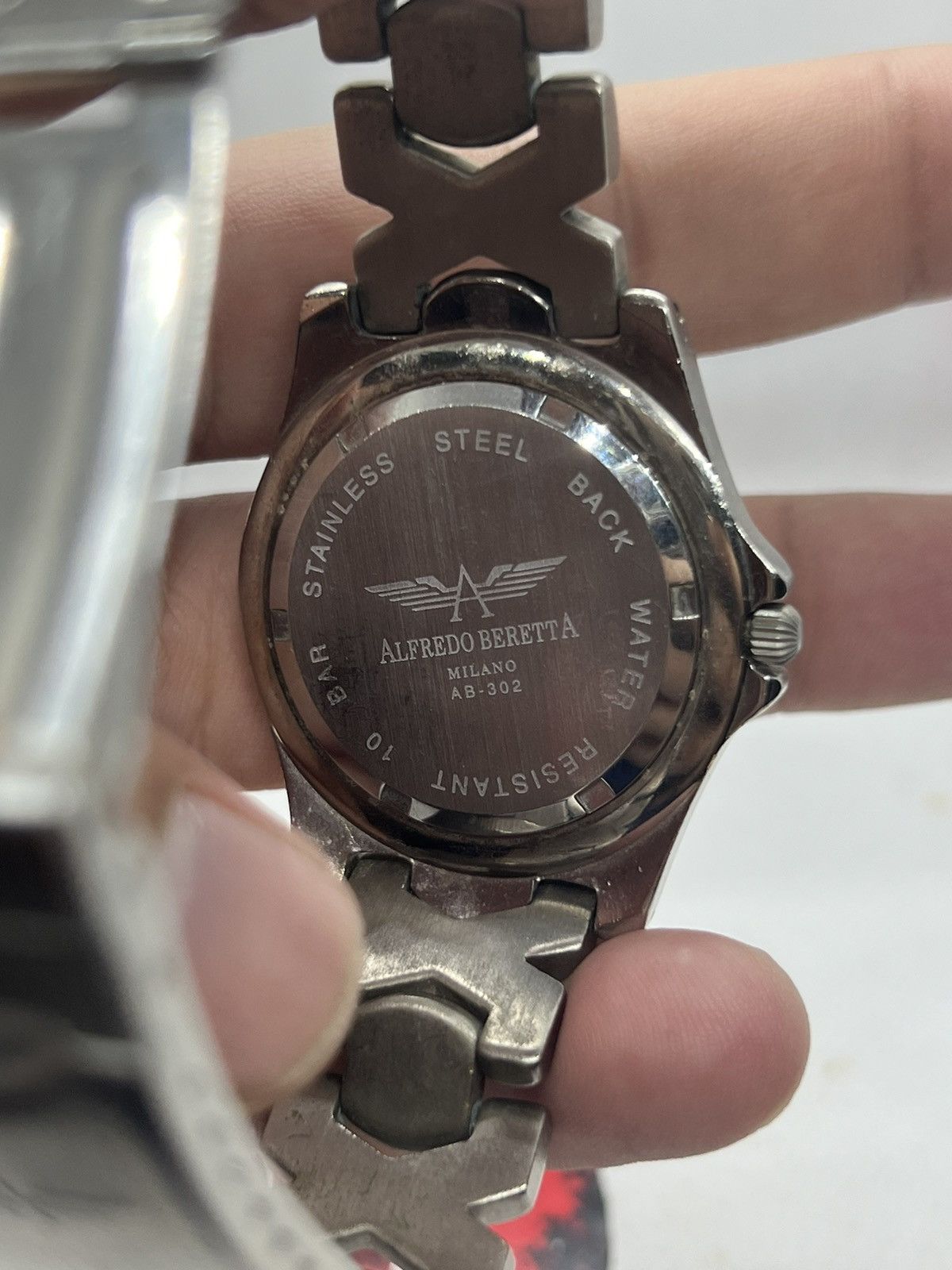 BERETTA AB-301 腕時計 ベレッタ 新品ALFREDO アルフレッド