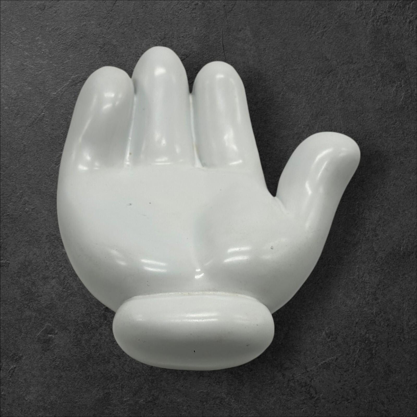 Disney Disney Mickey Mouse Glove Hand Soap Dish Towel Holder Size ONE SIZE - 1 Thumbnail