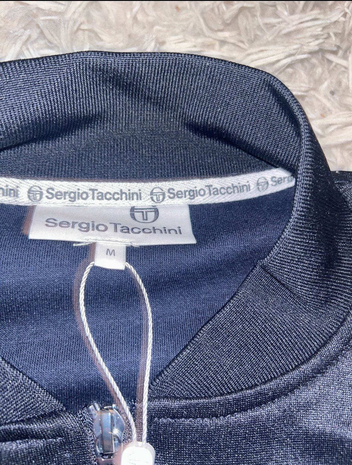 Sergio Tacchini Sergio tachinni gilet/jumper Size US M / EU 48-50 / 2 - 2 Thumbnail