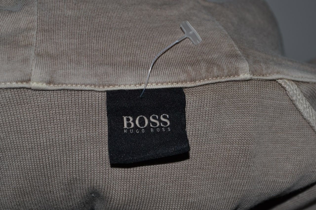 Hugo Boss Hugo Boss Zip Hoodie size S Size US S / EU 44-46 / 1 - 8 Thumbnail