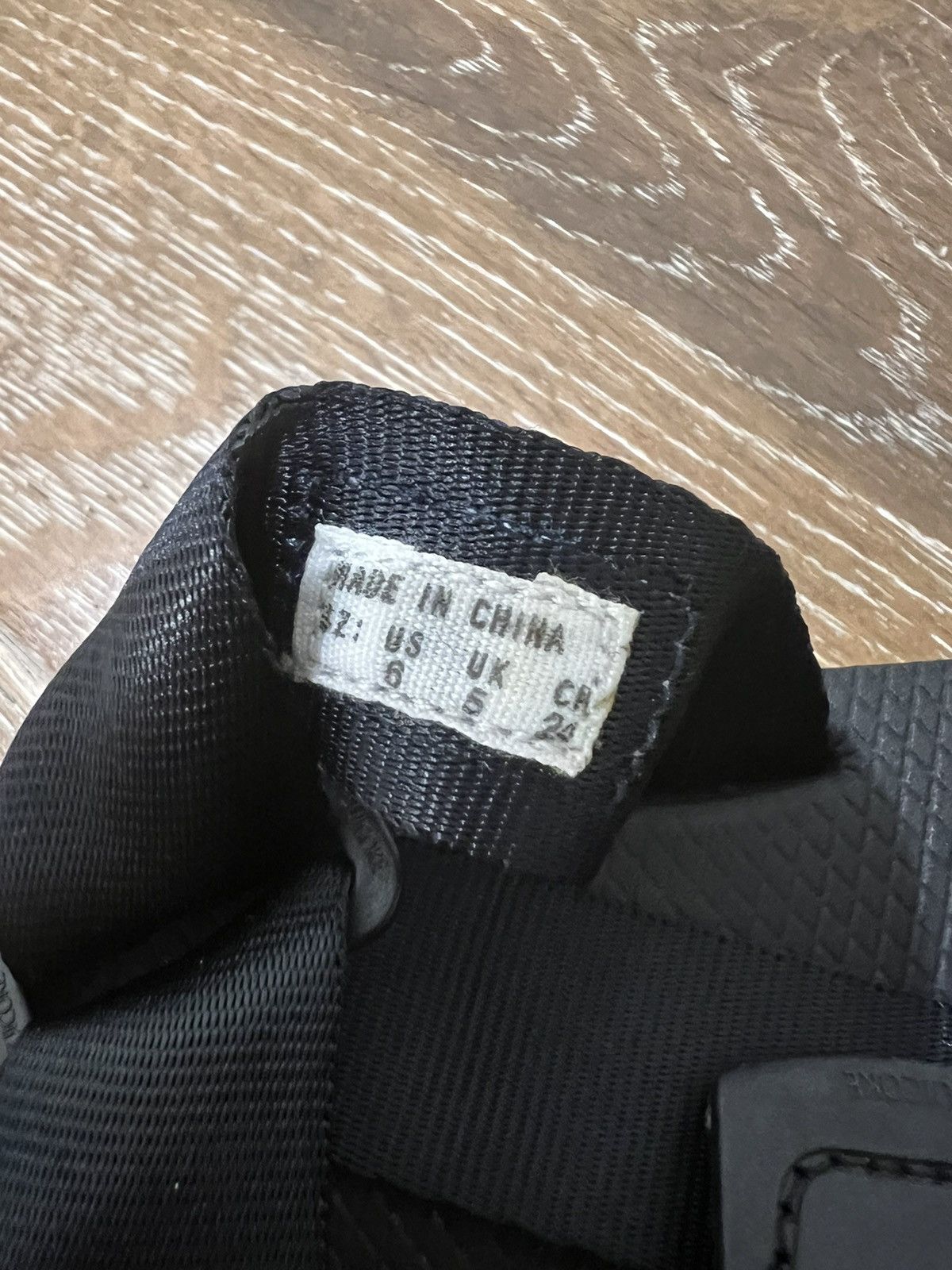 Suicoke Suicoke depa sandals Size US 6 / EU 39 - 6 Thumbnail