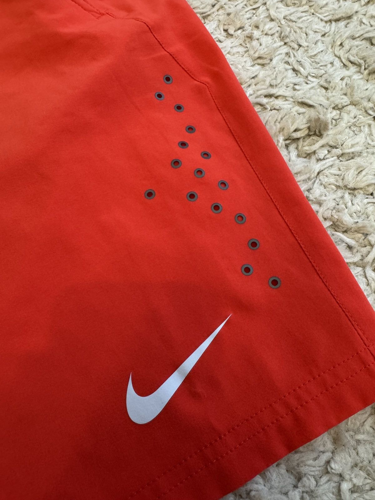 Nike Nike Rafa Nadal 2013 French Open Winner Shorts Size US 32 / EU 48 - 5 Thumbnail