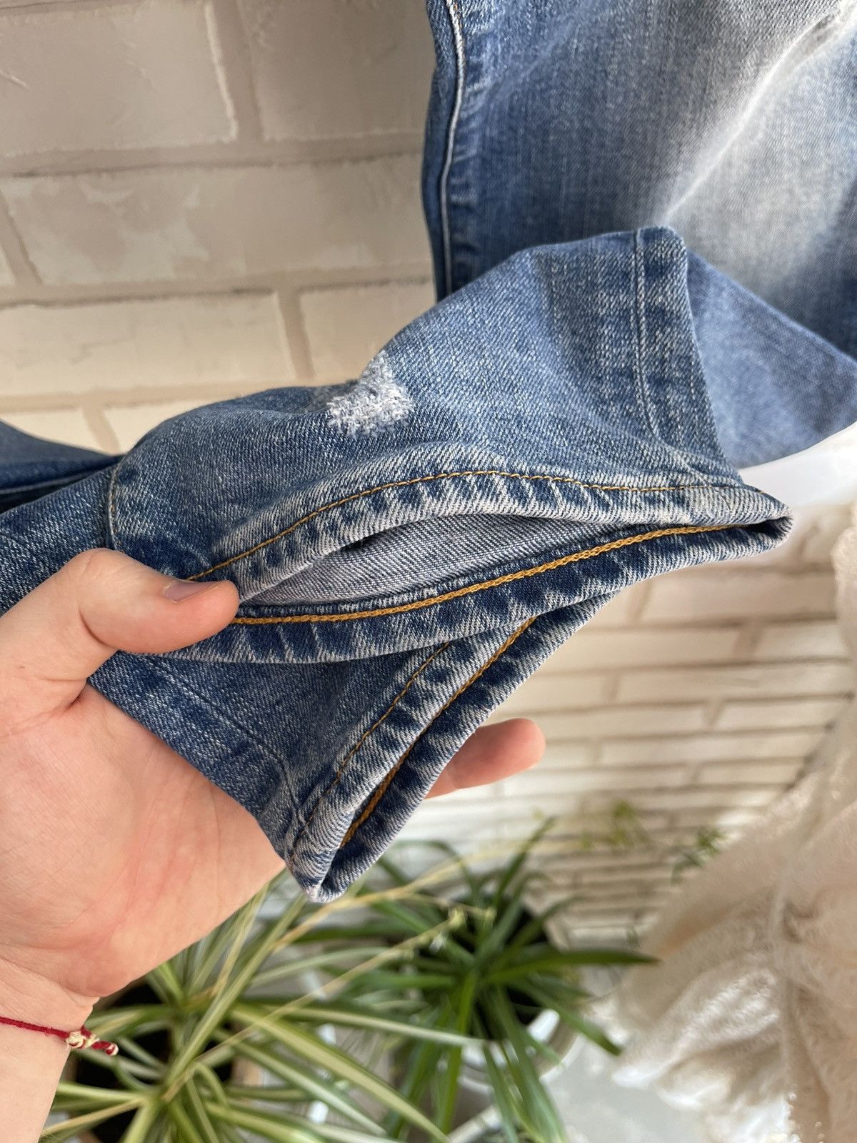 True Religion True Religion Rocco relaxed skinny jeans Size US 36 / EU 52 - 6 Thumbnail