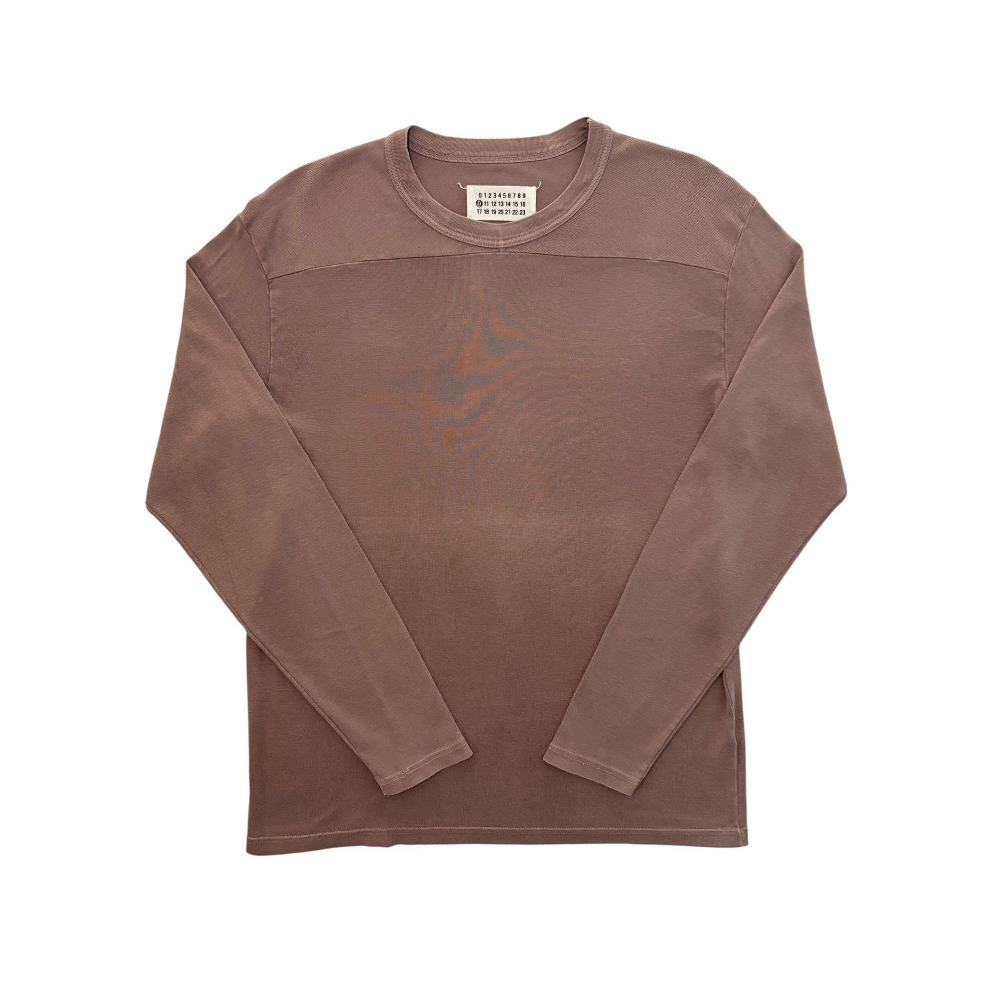 Men's Maison Margiela Long Sleeve T Shirts | Grailed