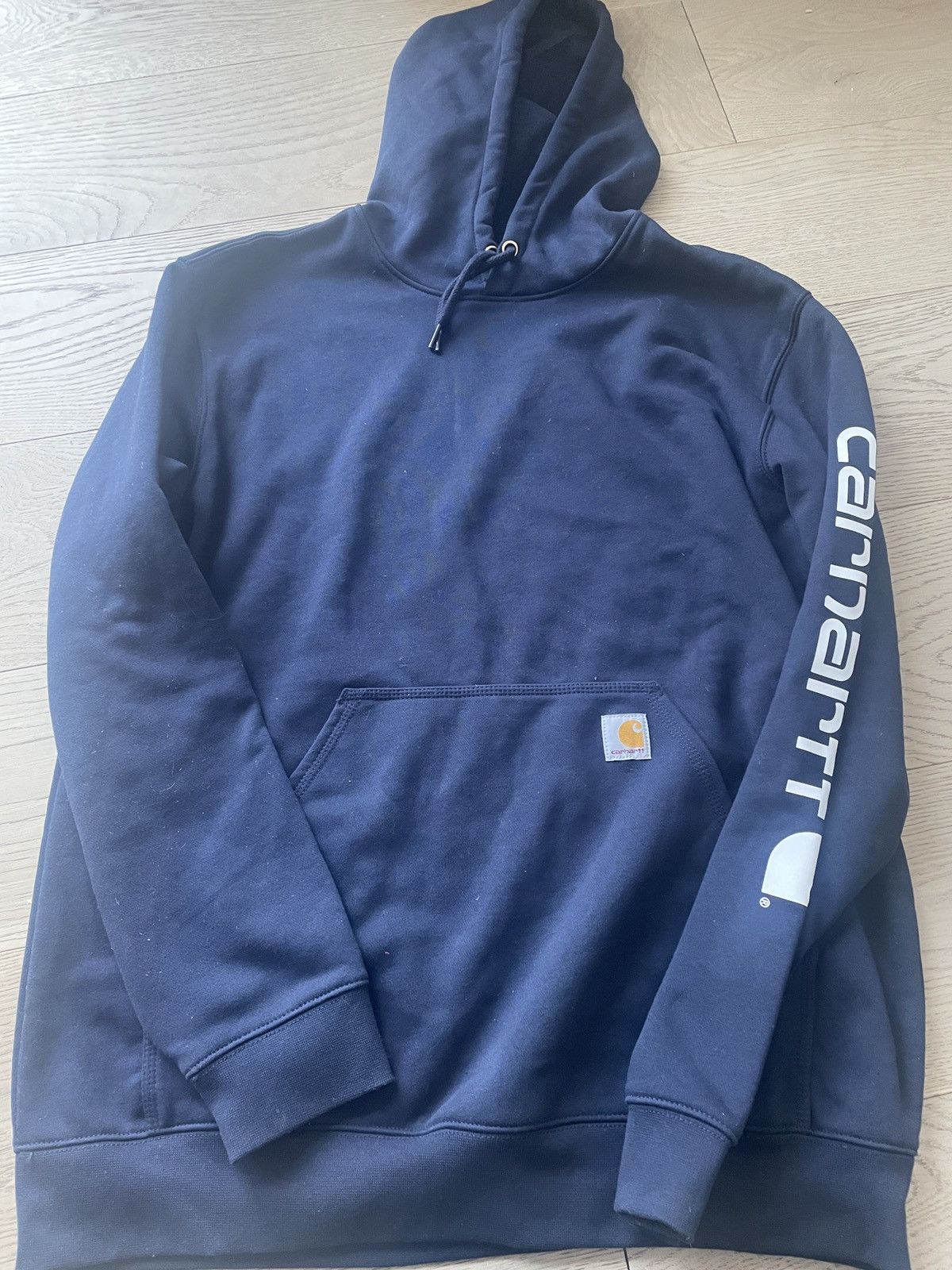 Carhartt Carhartt Hoodie Size US L / EU 52-54 / 3 - 1 Thumbnail