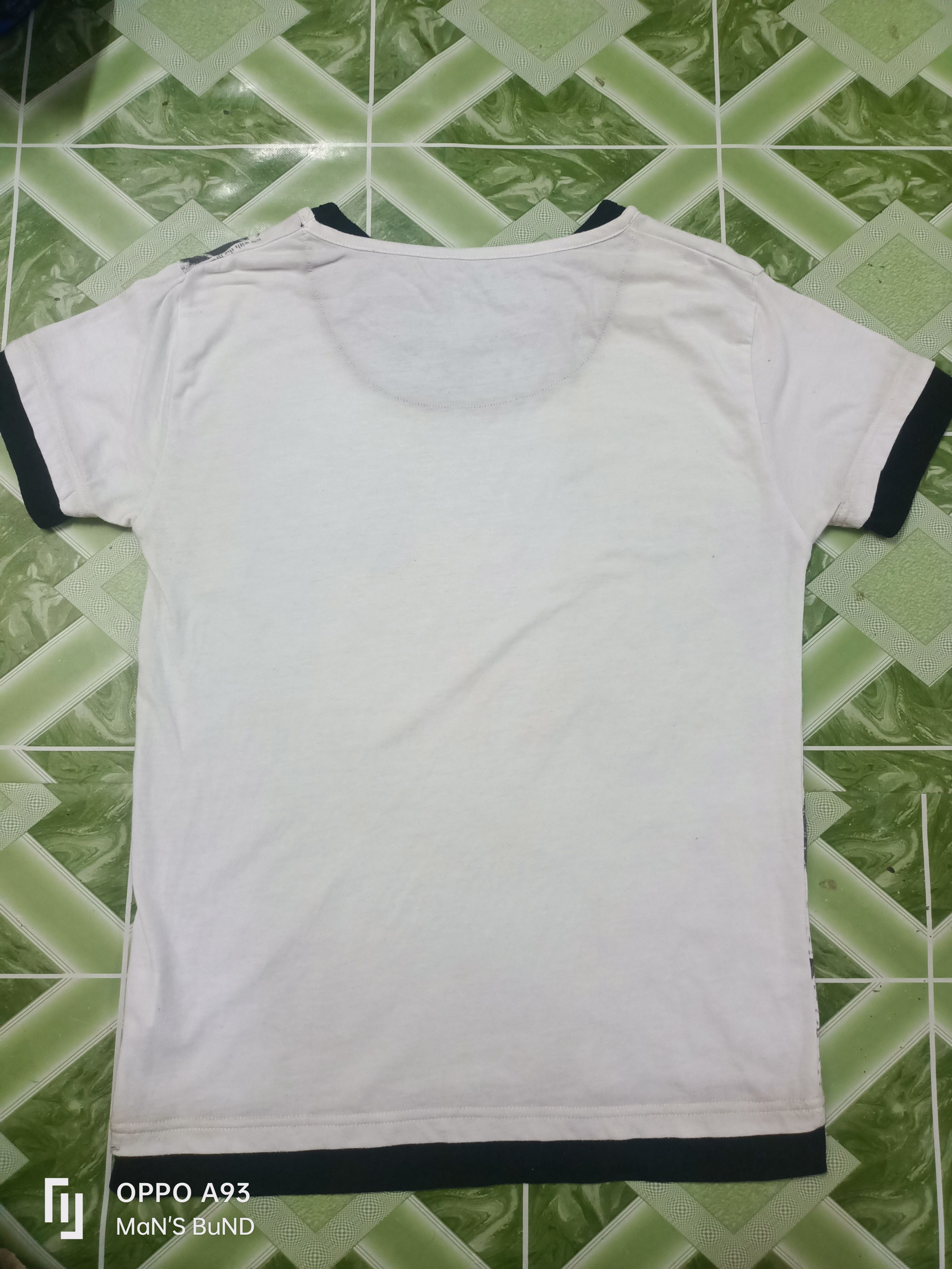 Vintage × semanticdesign Vintage Semantic Design shirt Size M / US 6-8 / IT 42-44 - 10 Thumbnail