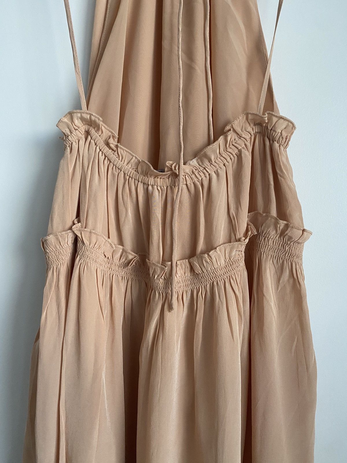knee length dress petite Mock Neck Shift Dress main image 1