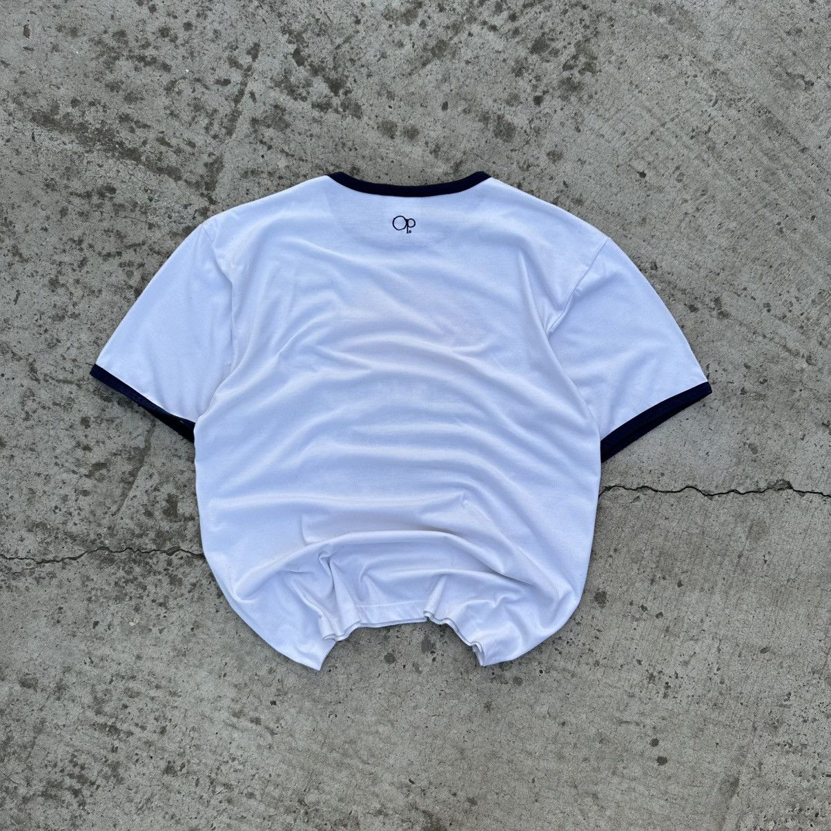 Ocean Pacific Vintage Japanese Style Ocean Pacific T-shirts Big Logo Surf Size US XL / EU 56 / 4 - 2 Thumbnail