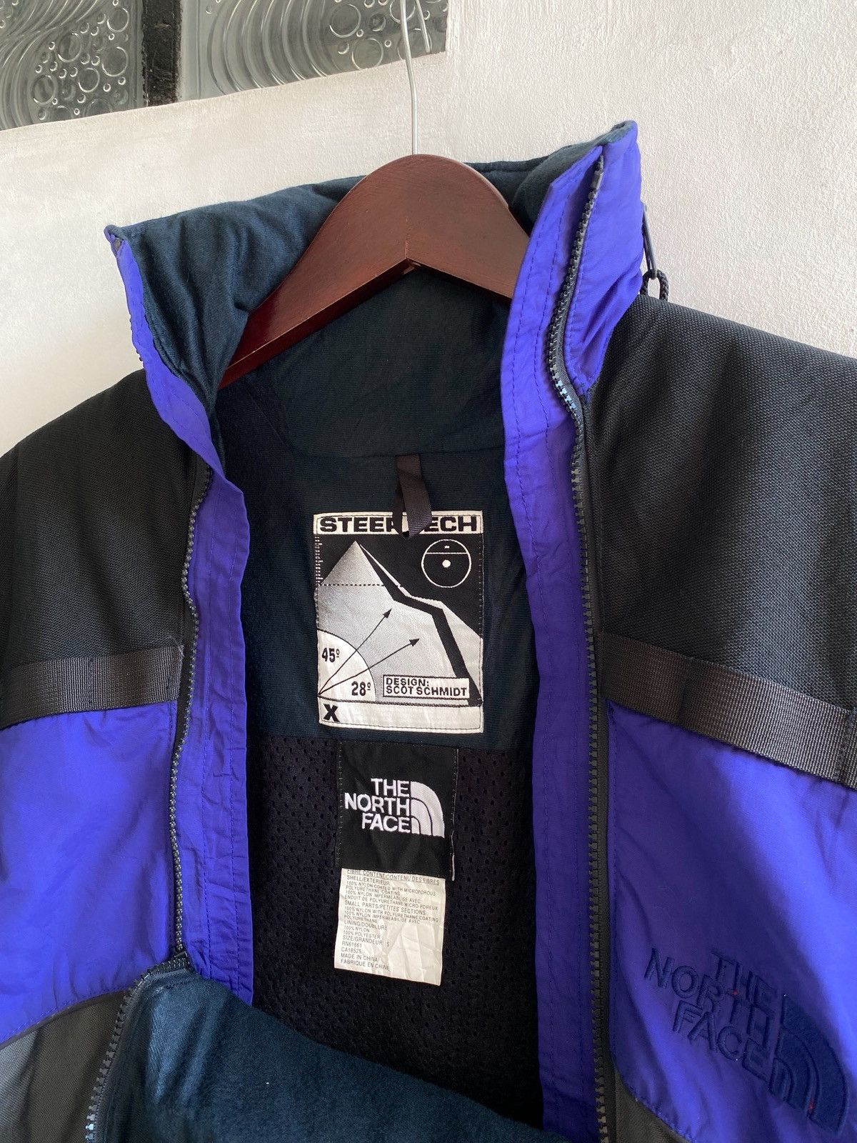The North Face The North Face Steep Tech Jacket Size US S / EU 44-46 / 1 - 9 Thumbnail