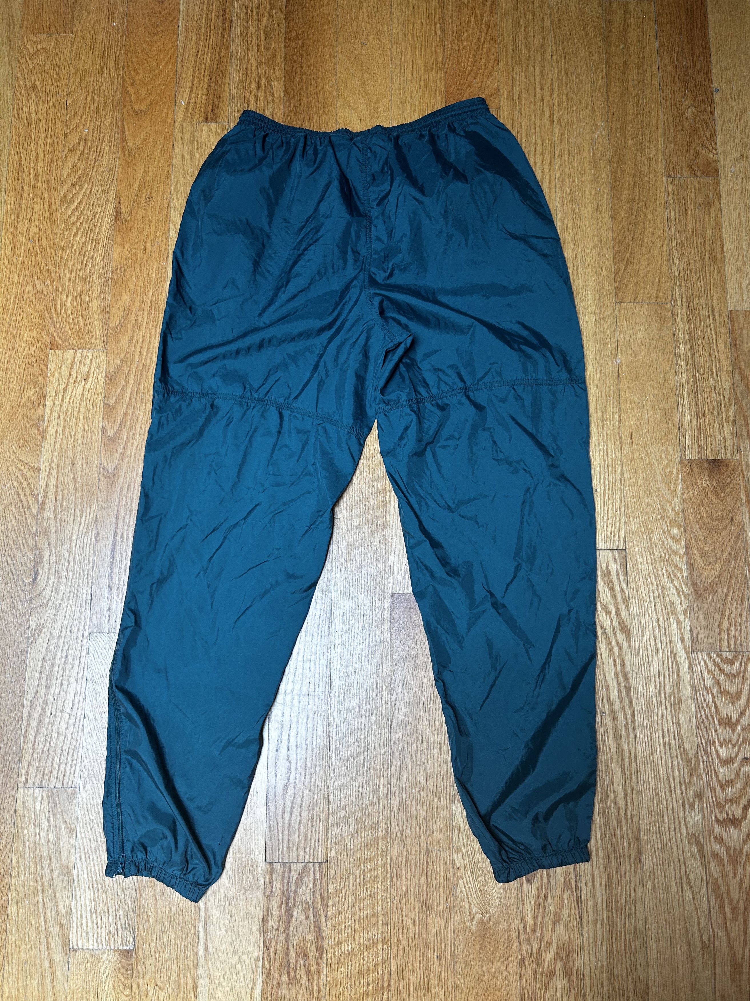 Nike Vintage Nike Trackpants Size US 36 / EU 52 - 5 Thumbnail