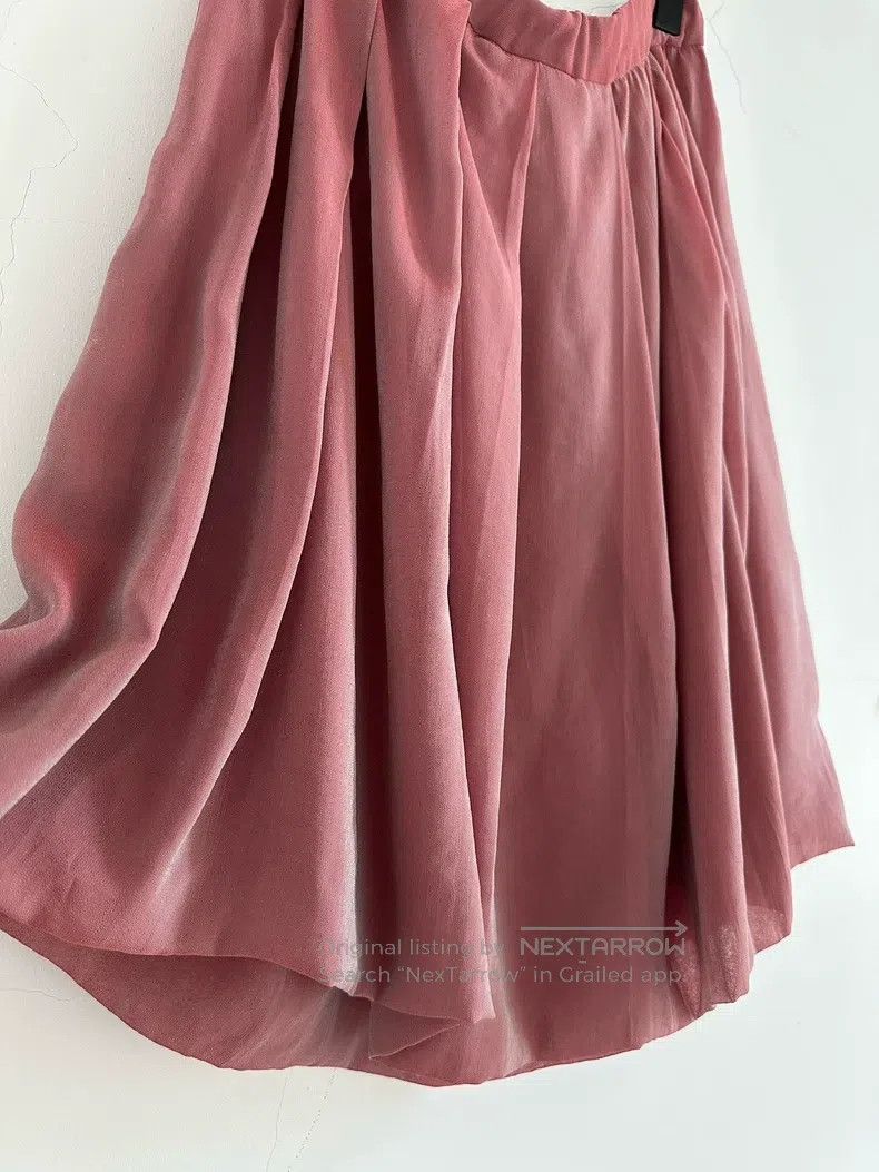 Comme des Garcons Comme Des Garcons Medium size Half-skirt with double-layere Size 25" / US 0 / IT 36 - 8 Thumbnail