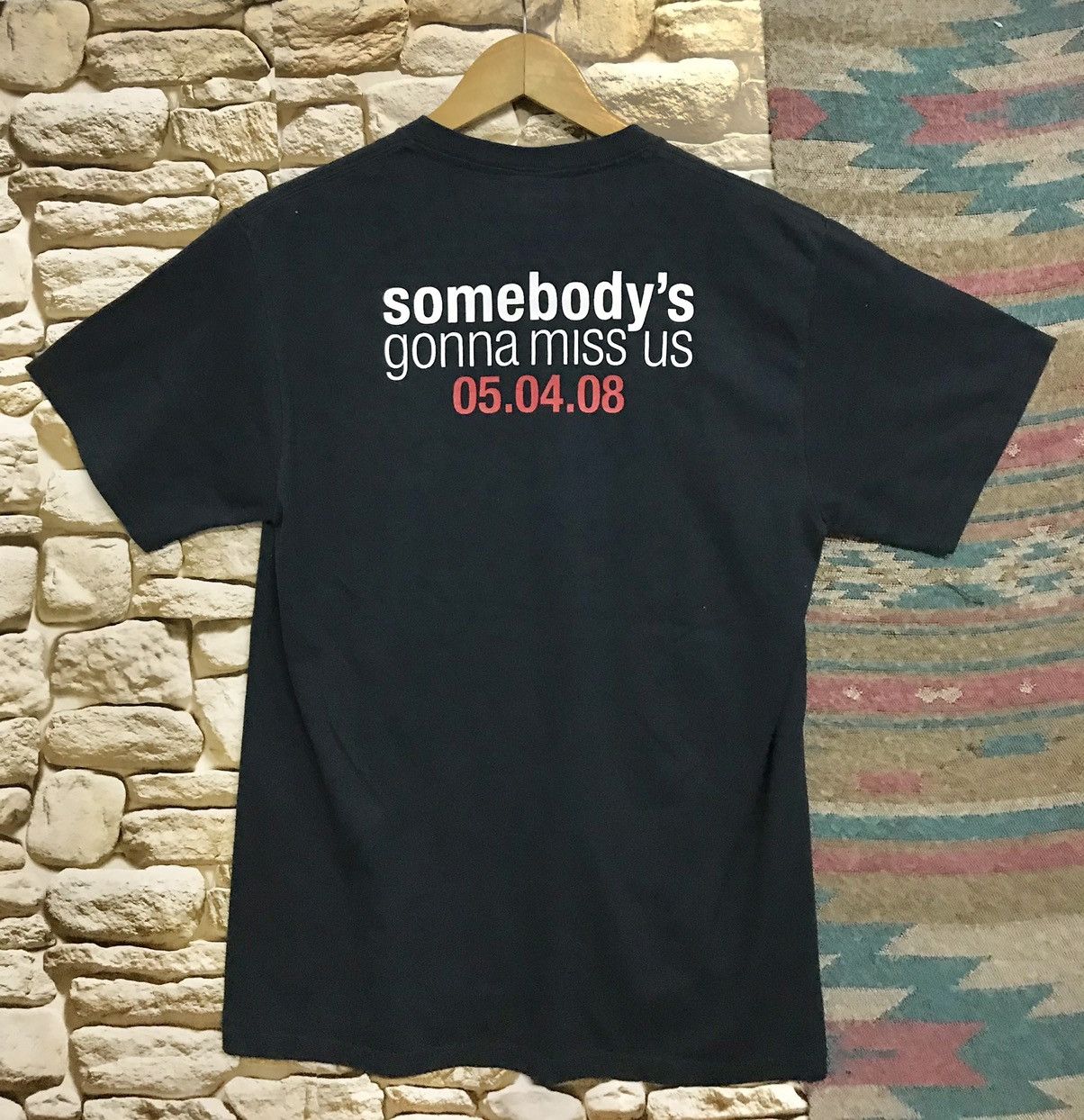 Band Tees The Starting Line American Pop Punk Band Tees Size US M / EU 48-50 / 2 - 2 Thumbnail