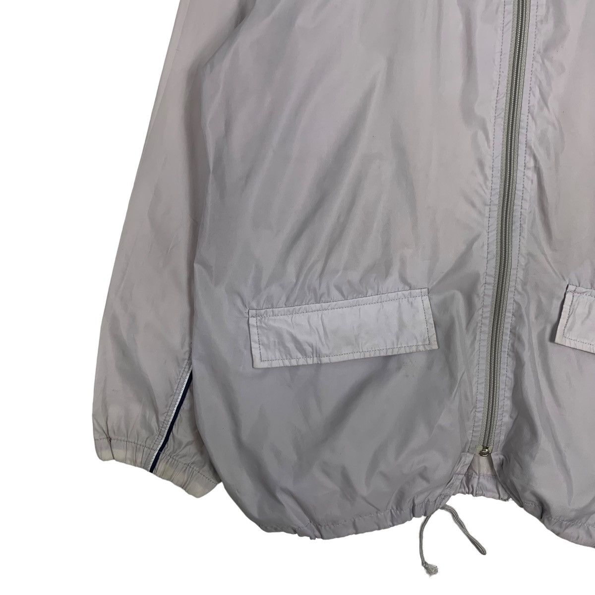 Asics ASICS Gold Tiger Hooded Light Jacket #0178-C9 Size US M / EU 48-50 / 2 - 4 Thumbnail