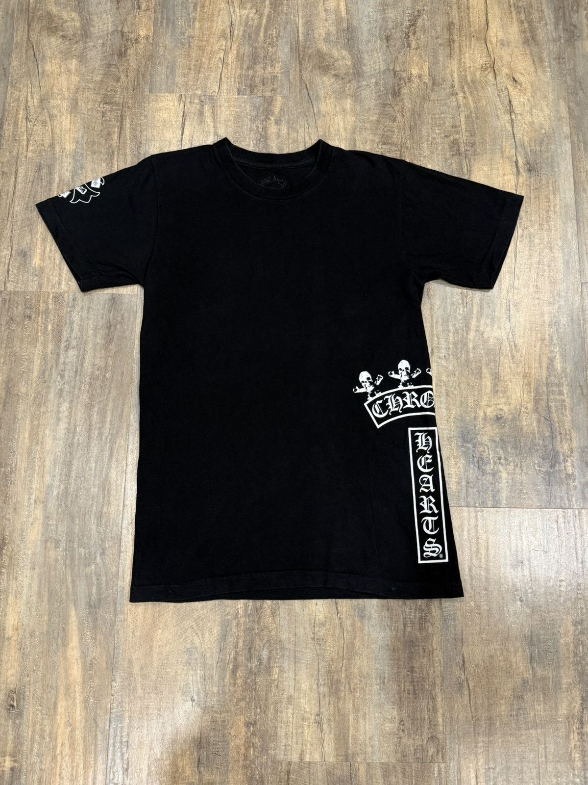 Chrome Hearts Joe Foti | Grailed