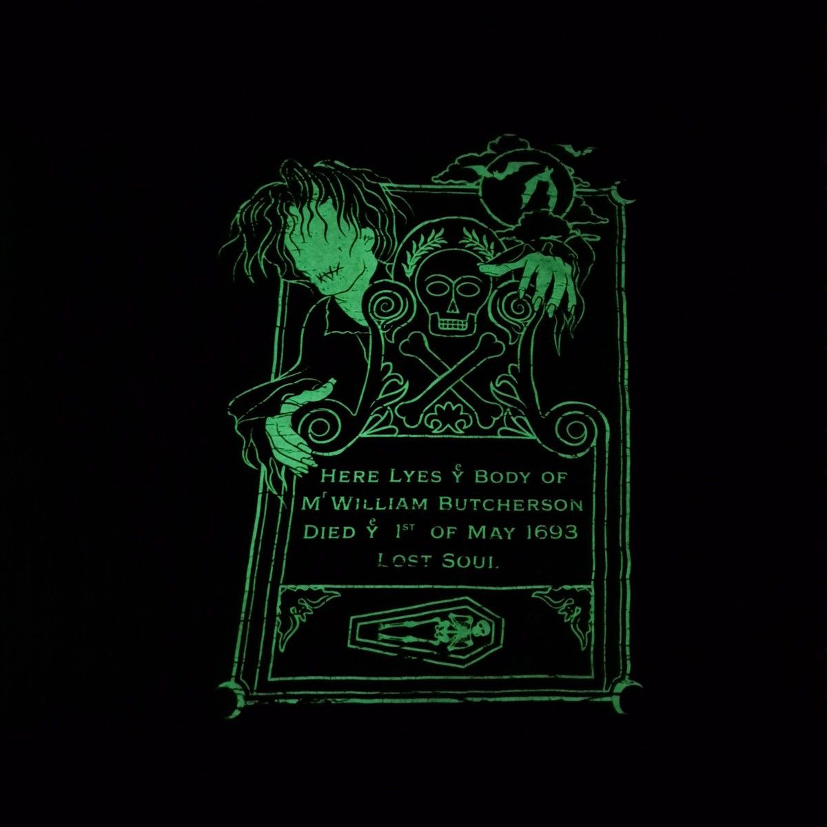 If Six Was Nine Hocus pocus poem longsleeave Size US S / EU 44-46 / 1 - 5 Thumbnail