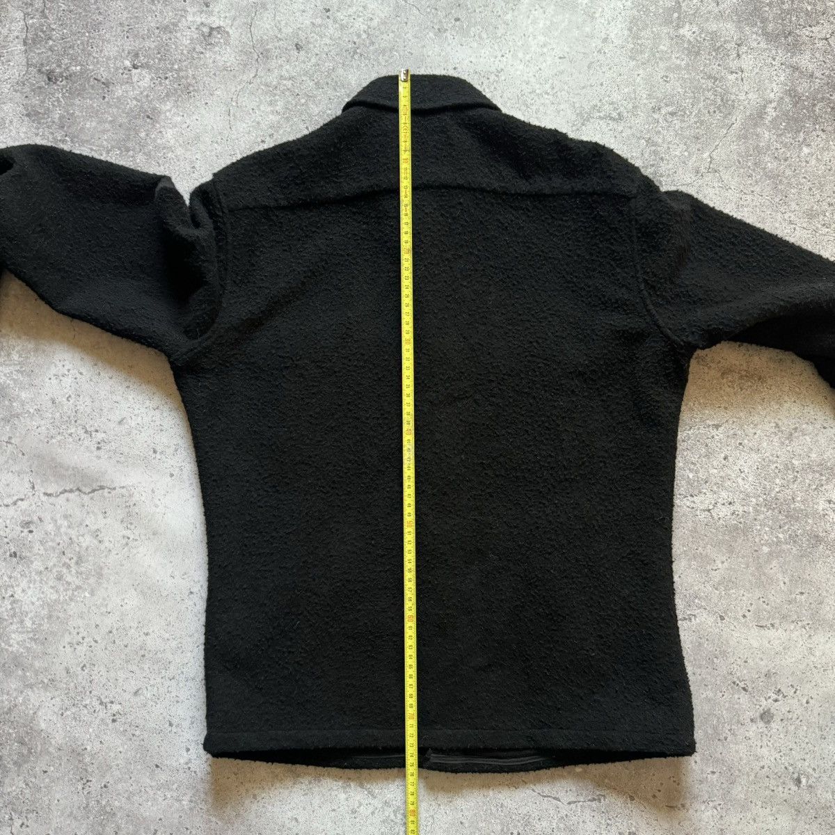 Percival Percival Black Overshirt Size US M / EU 48-50 / 2 - 8 Thumbnail