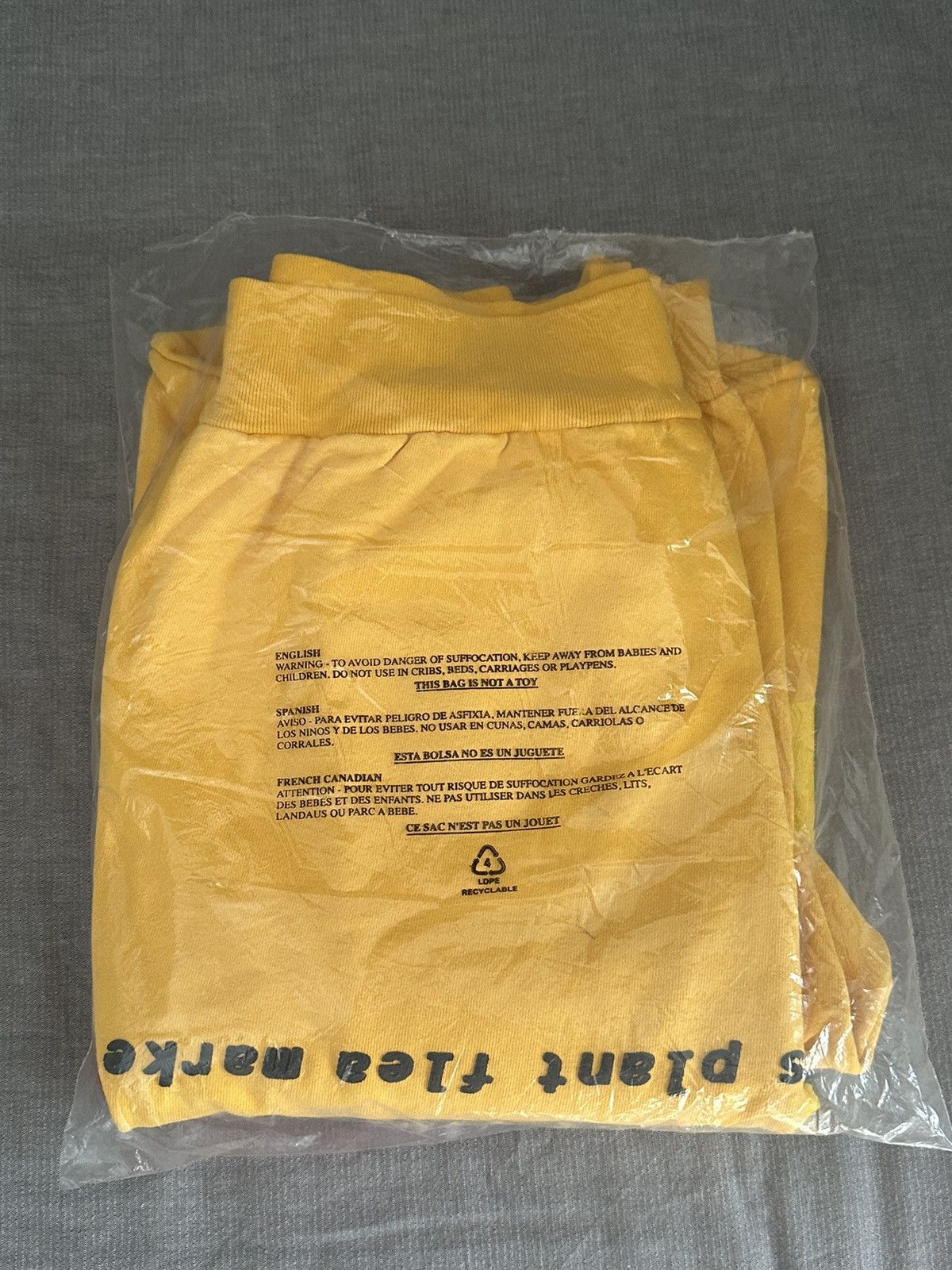 Cactus Plant Flea Market CPFM McDonald’s Icons Crewneck Size Large Size US L / EU 52-54 / 3 - 4 Thumbnail