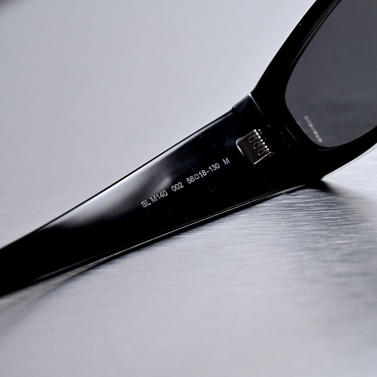 Saint Laurent Paris SAINT LAURENT SL M140 SUNGLASSES Size ONE SIZE - 7 Thumbnail
