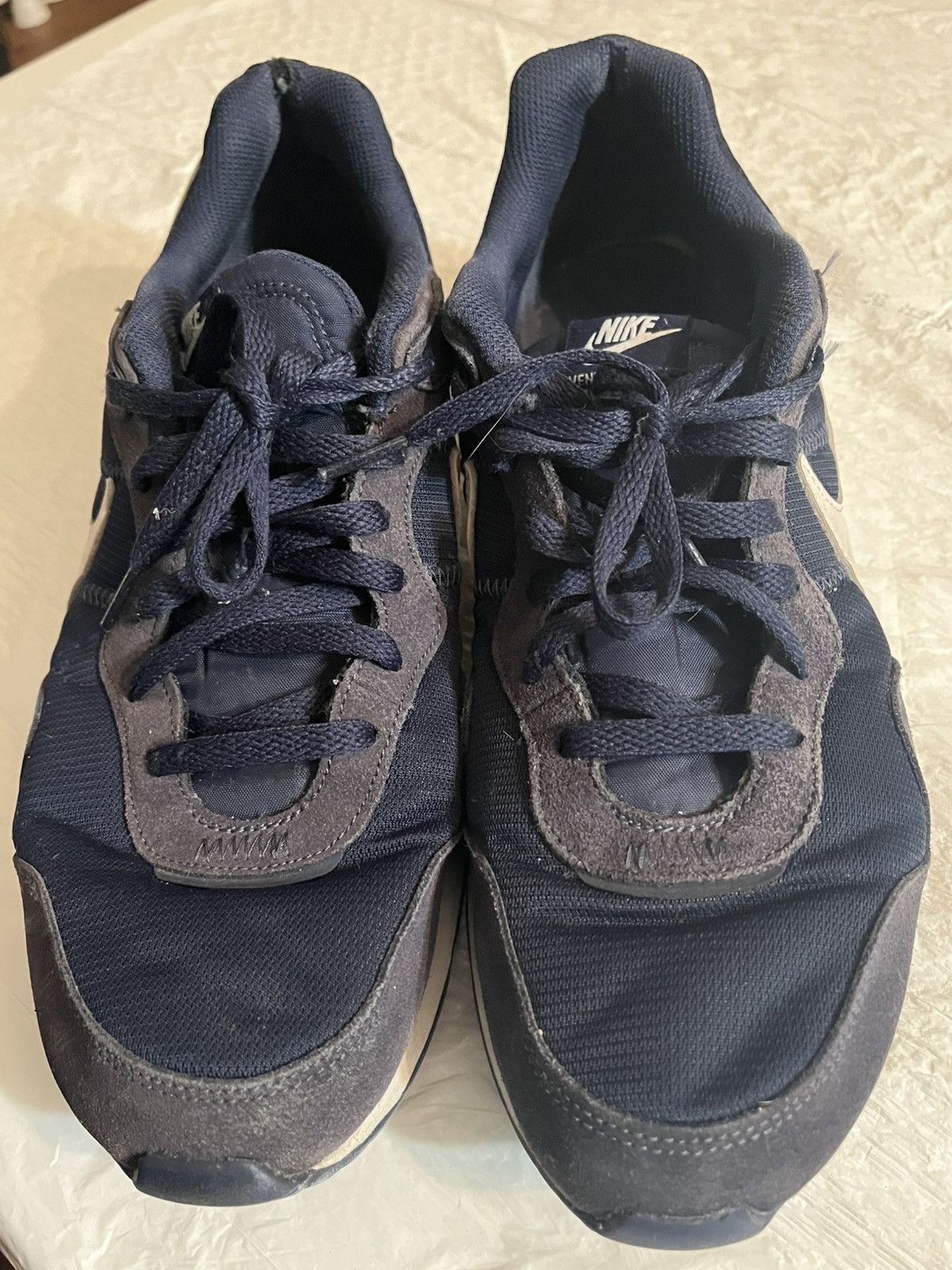Nike Nike Venture Runner Midnight Navy - CK2944-400 Size US 11.5 / EU 44-45 - 1 Thumbnail