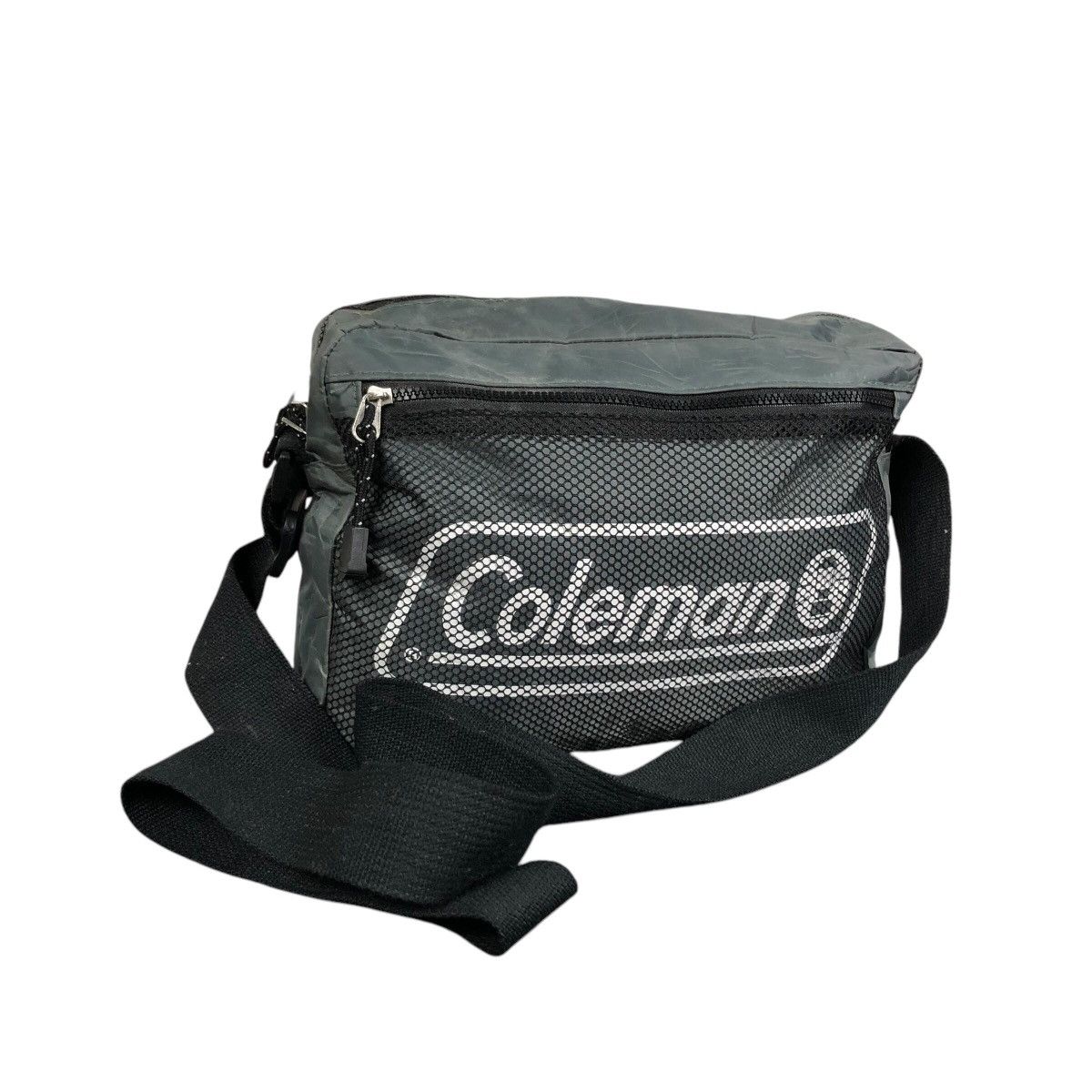 Coleman × Japanese Brand 📌Vintage Coleman Sling Bag Big Logo Size ONE SIZE - 2 Thumbnail