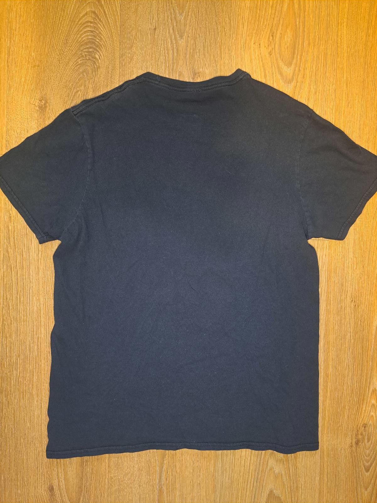 Star Wars Star Wars Logo Shirt Mens Medium Black Red Cotton Size US M / EU 48-50 / 2 - 4 Thumbnail
