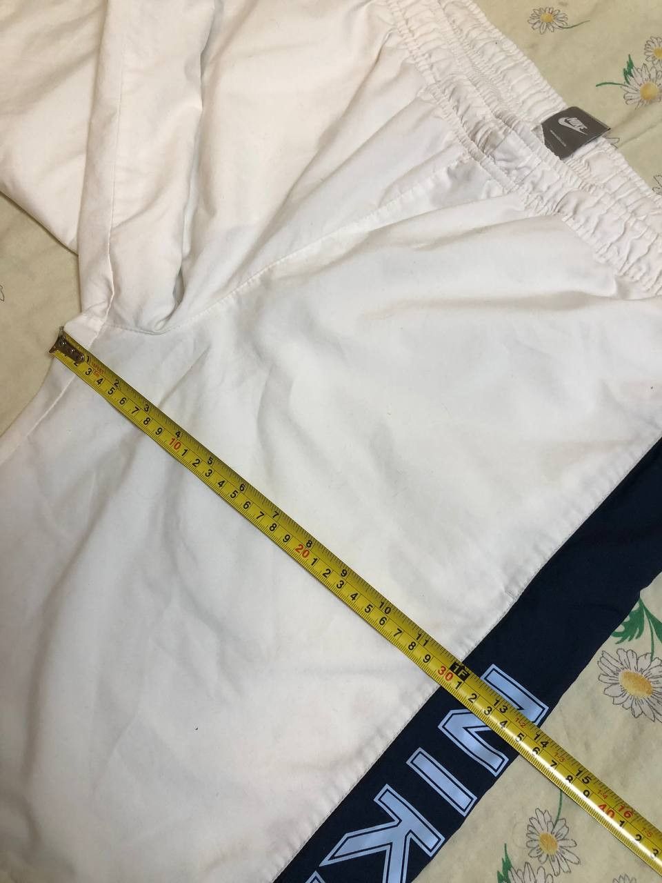 Nike Nike Sportswear NSP Canvas Shorts Size US 34 / EU 50 - 3 Thumbnail