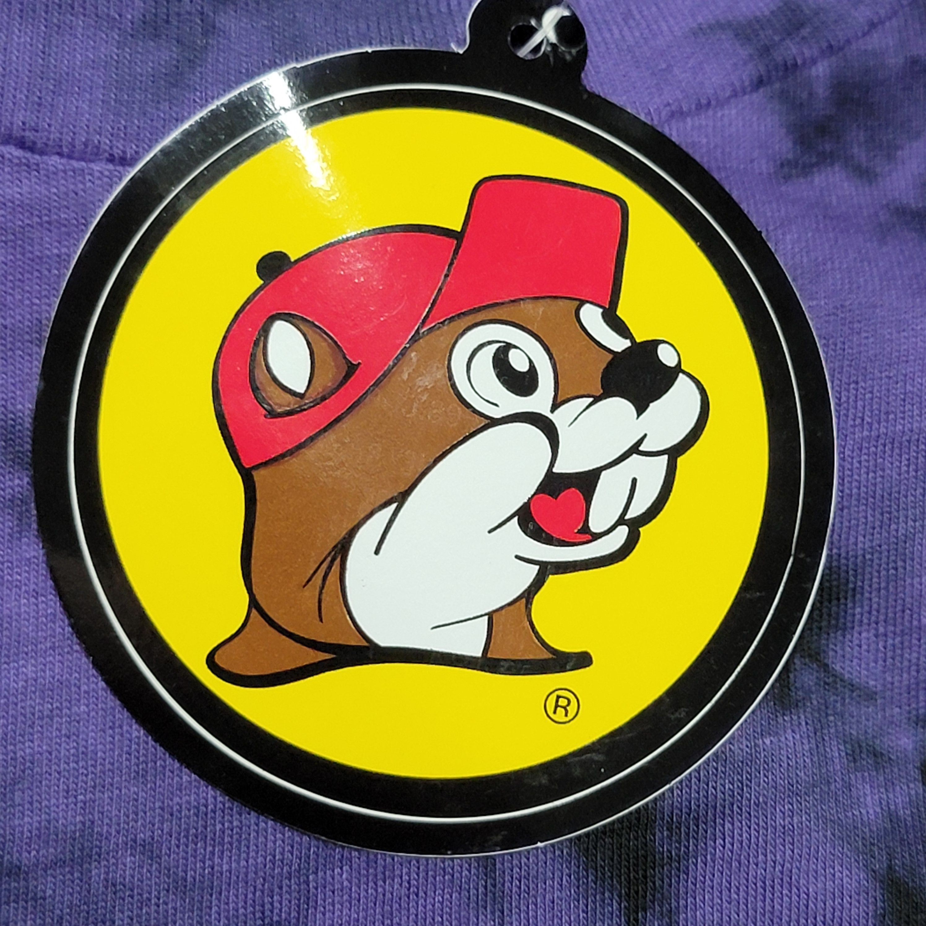 Other Buc-ee's SS Glow-In-The-Dark Halloween Tee - Small NWT Size S / US 4 / IT 40 - 6 Thumbnail