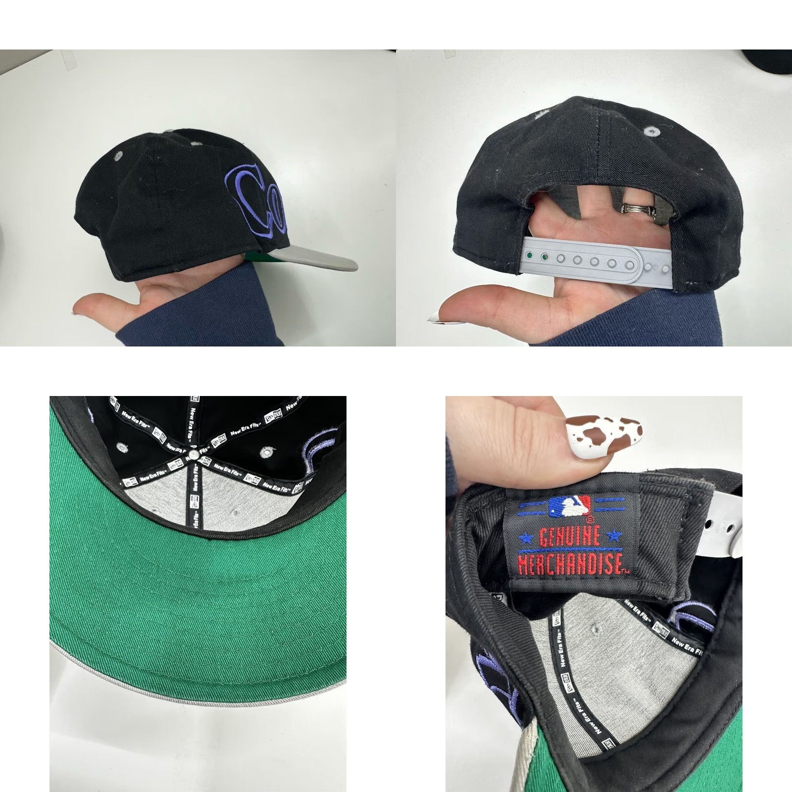 New Era VINTAGE? No. Size ONE SIZE - 8 Thumbnail