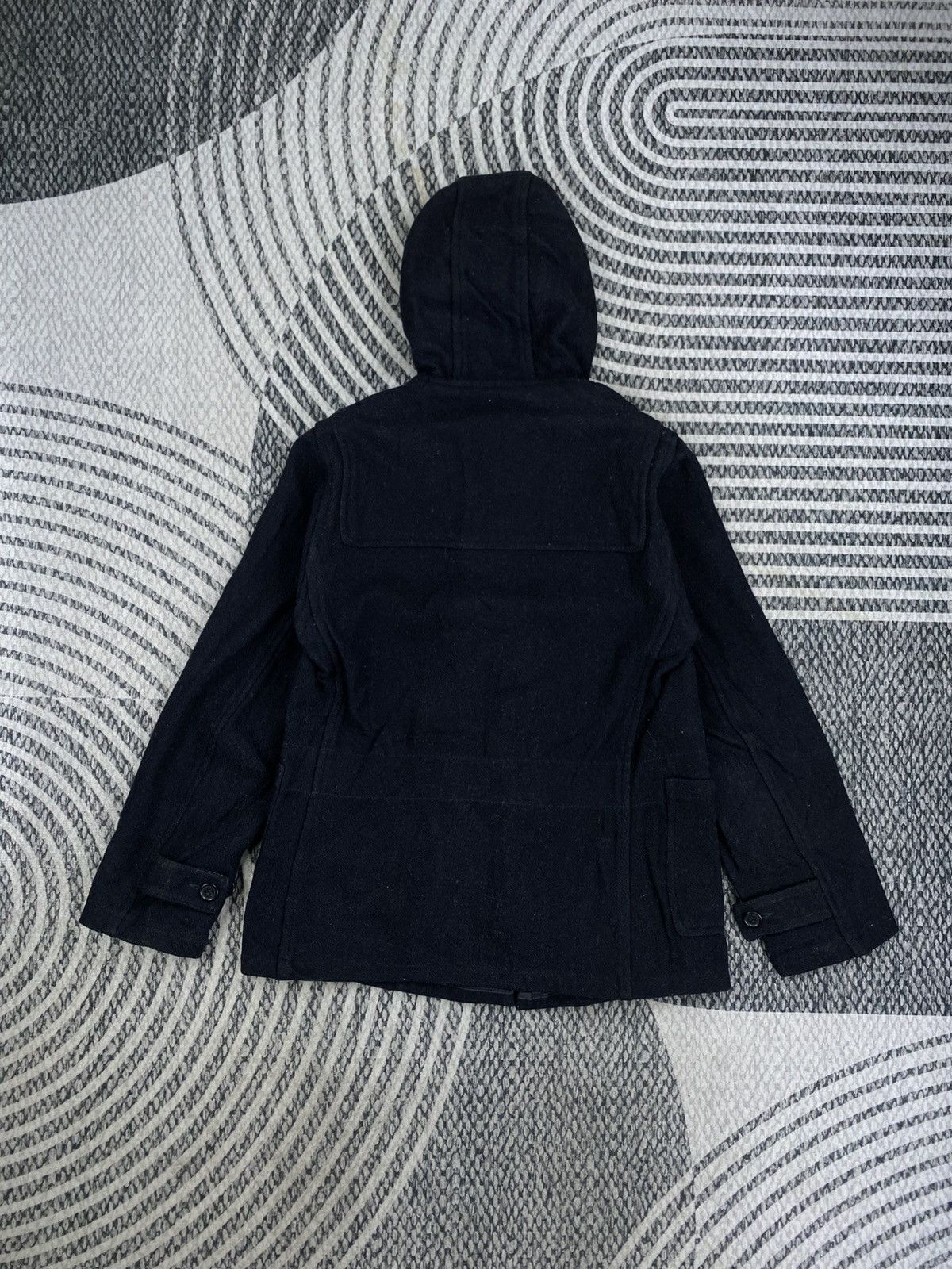 Fidelity Vtg Fidelity Gerald & Steward Wool Blend Duffle Coat Parka Size US S / EU 44-46 / 1 - 2 Thumbnail