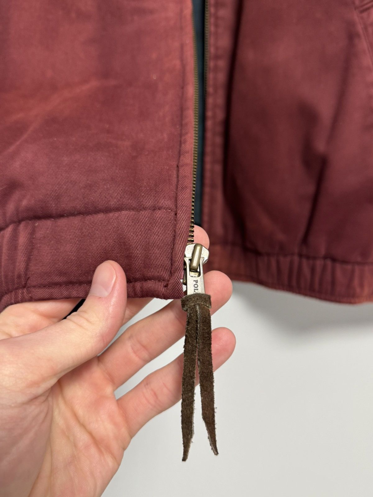 Polo Ralph Lauren Polo Ralph Lauren Jacket 90’s Hype Style Size US XL / EU 56 / 4 - 13 Thumbnail