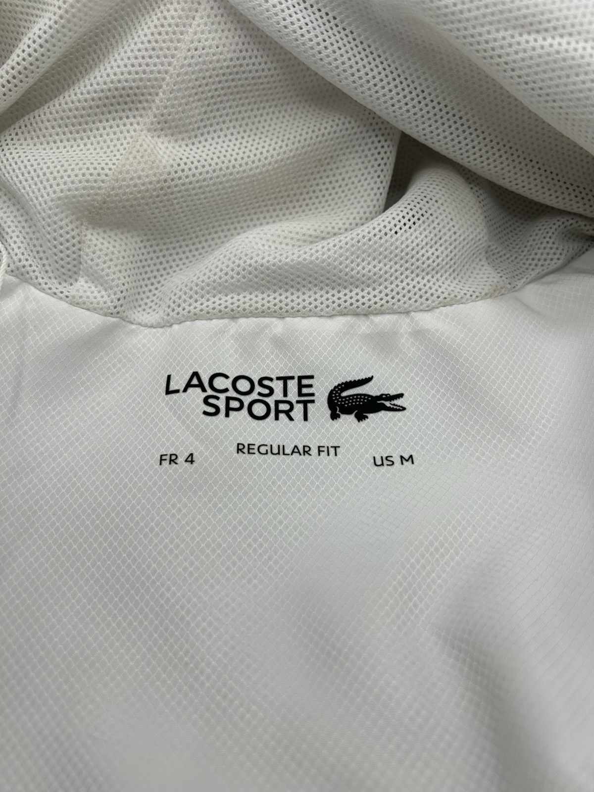 Lacoste Lacoste Men’s Sports Tracksuit Size US M / EU 48-50 / 2 - 6 Thumbnail