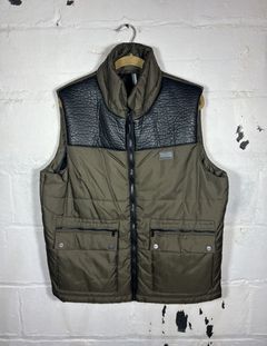 Sean john sale vest jacket