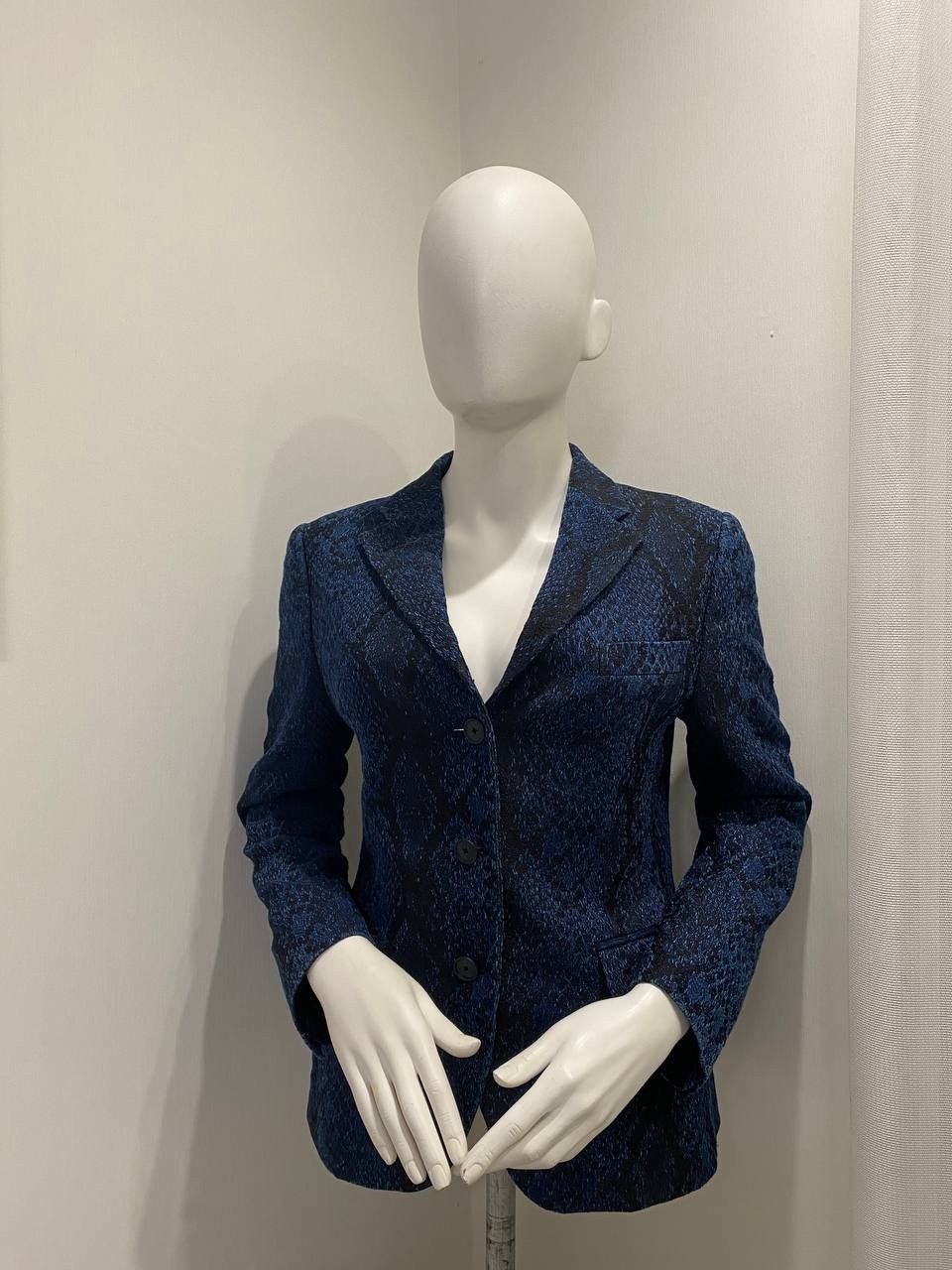Tagliatore Tagliatore Women’s Blazer Jacket Size S / US 4 / IT 40 - 1 Thumbnail