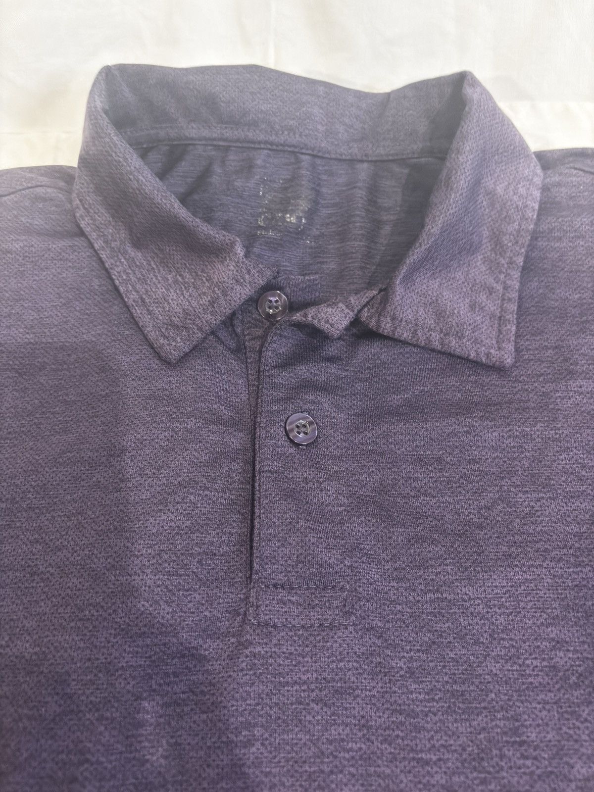 Weatherproof Purple polo shirt.mt588 Size US XXS / EU 40 - 6 Thumbnail