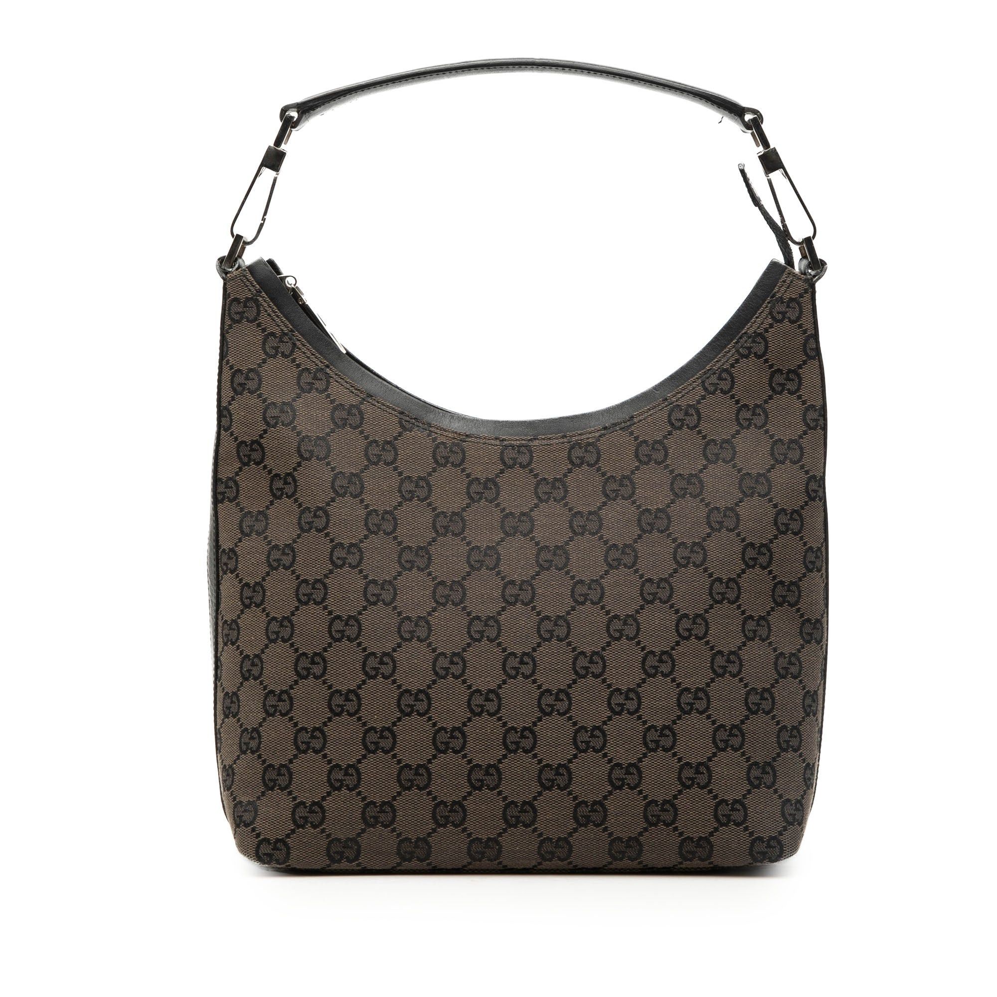 Gucci GG Canvas Shoulder Bag Size ONE SIZE - 1 Thumbnail