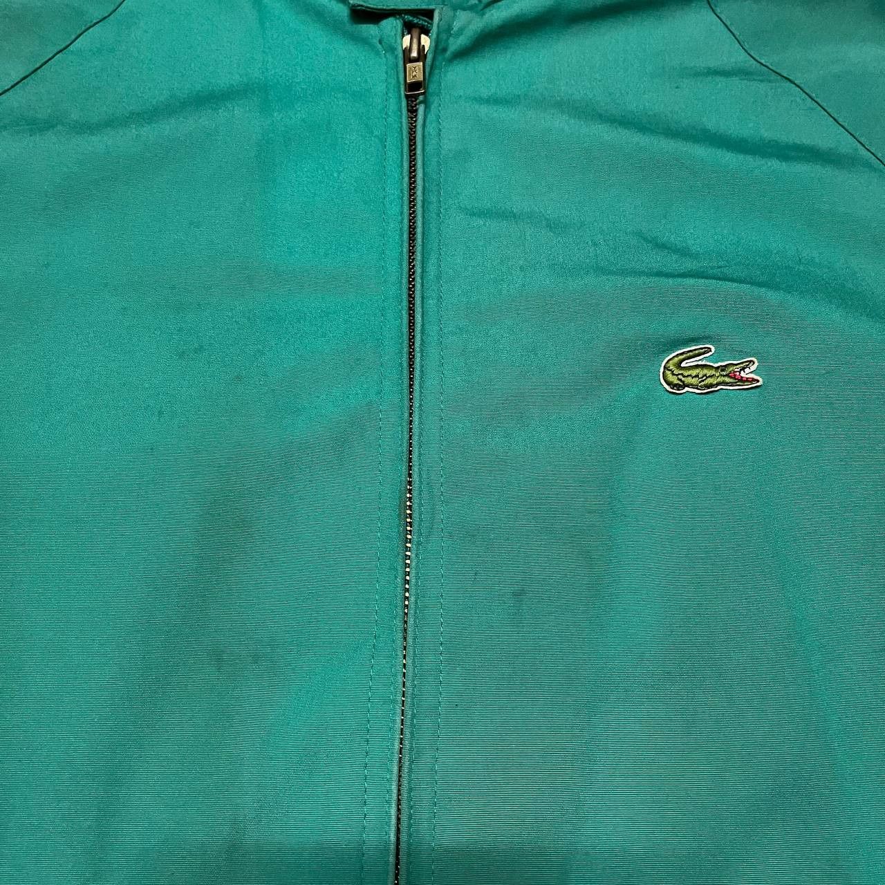 Izod Vintage Lacoste x Izod Checkered Jacket Size US M / EU 48-50 / 2 - 8 Thumbnail