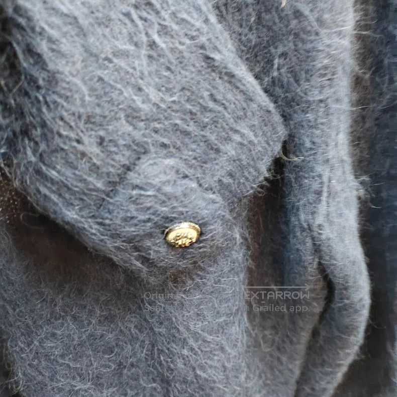 Chanel Chanel Snow Series Knitted Cardigan coat Size XS / US 0-2 / IT 36-38 - 4 Thumbnail