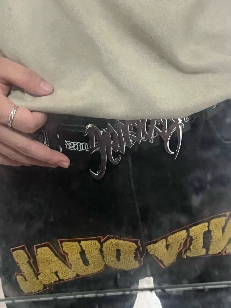 Japanese Brand × Vintage REVENGE BELT Size ONE SIZE - 7 Thumbnail