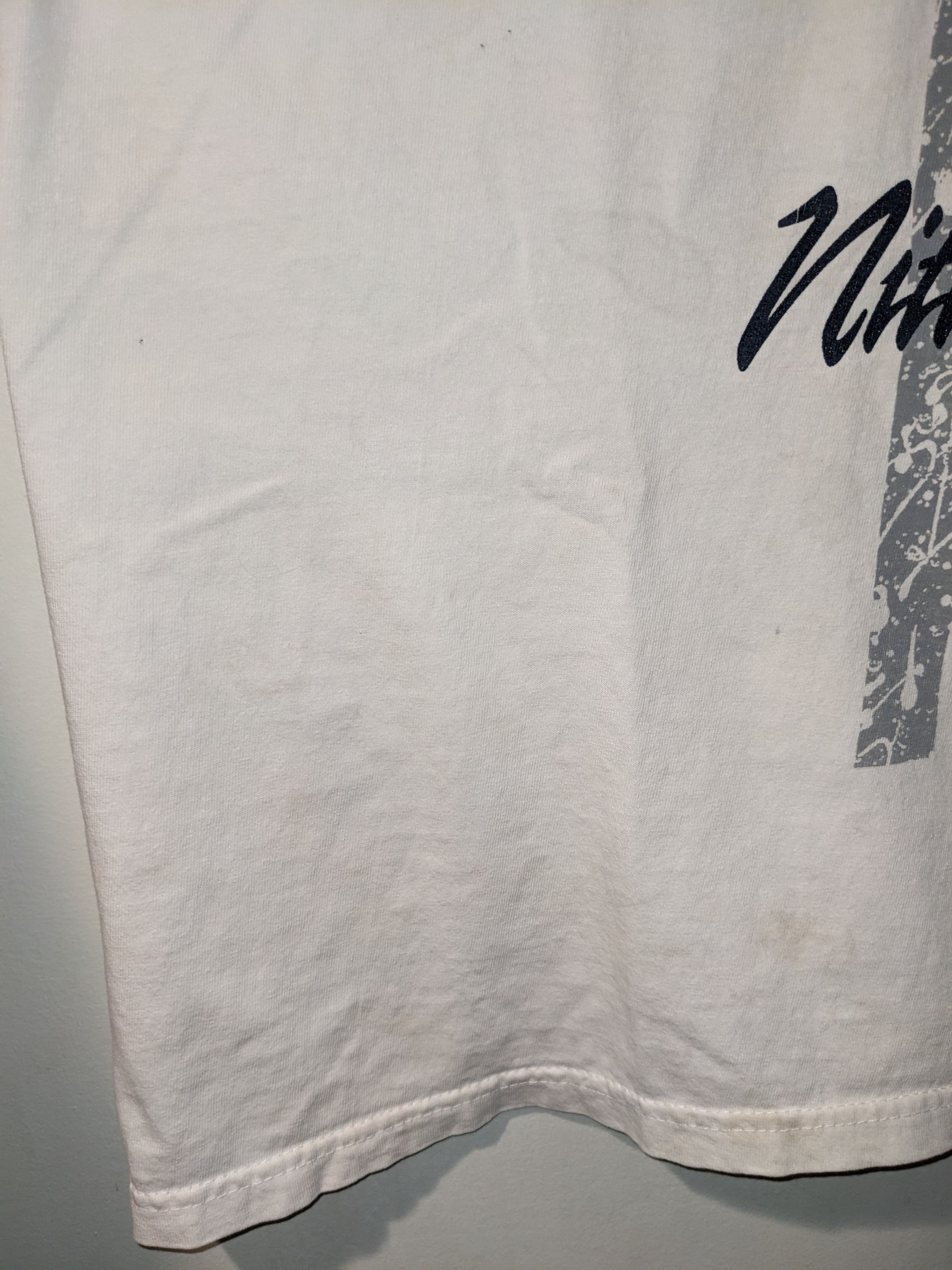 Vintage Vintage 90s Penn State University College Football Tank Top Size US XL / EU 56 / 4 - 6 Thumbnail