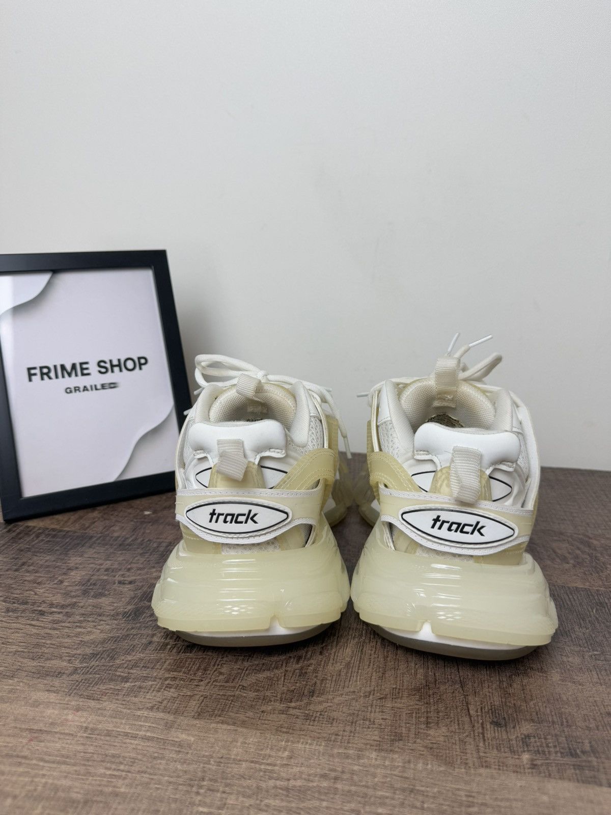 Balenciaga Balenciaga Track 1 Sneakers Size US 6 / IT 36 - 3 Thumbnail