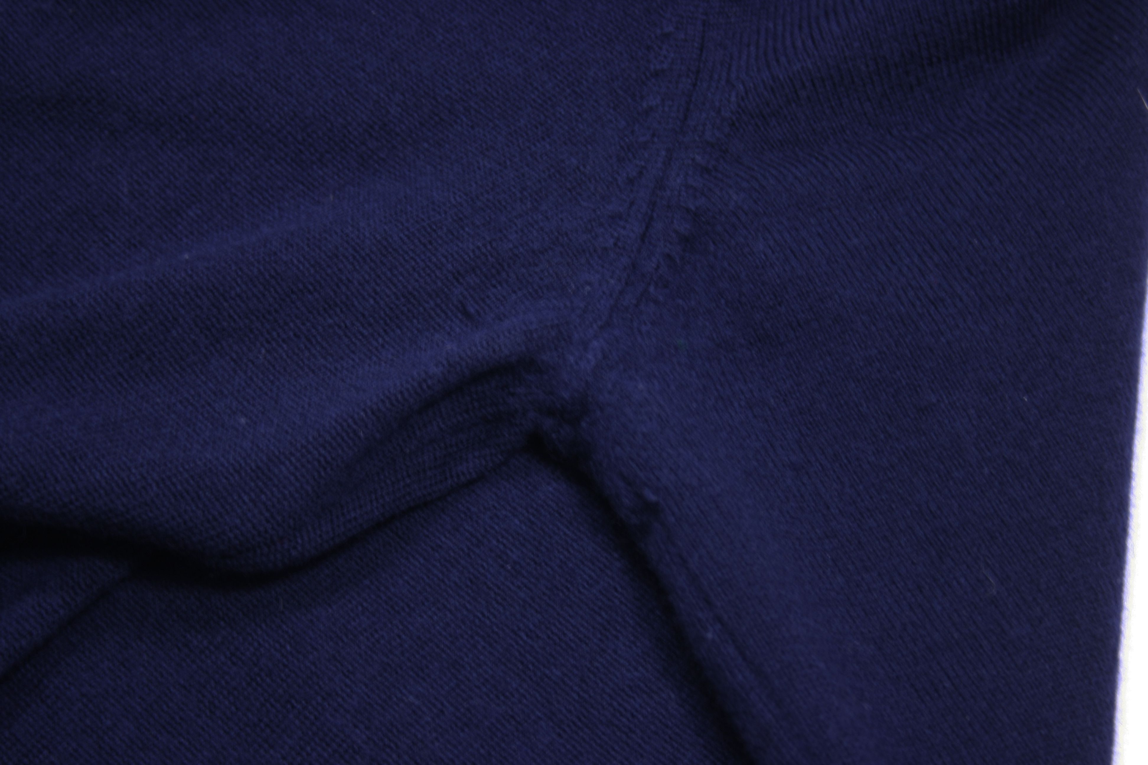 Maison Kitsune Tricolor Flag Logo Fox Wool Knit Size M / US 6-8 / IT 42-44 - 10 Thumbnail