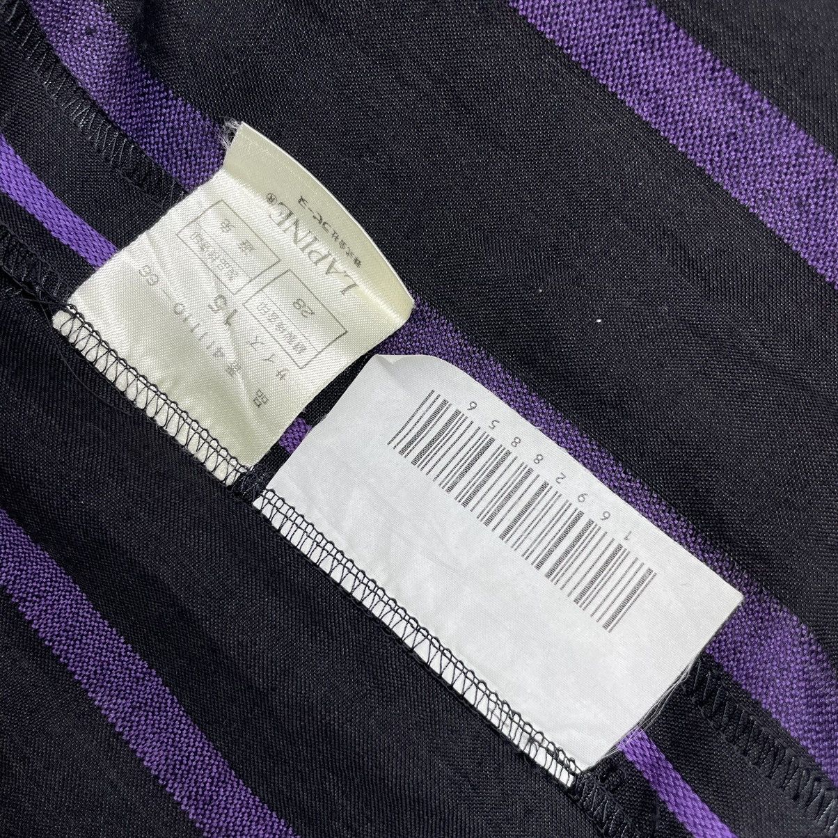 Givenchy a57 Vintage Givenchy Button Up Long Dress Size L / US 10 / IT 46 - 17 Thumbnail