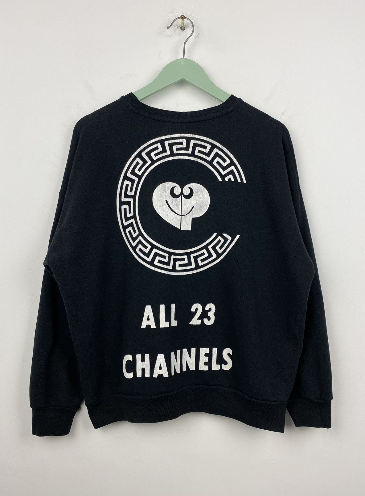 Carhartt Carhartt Perks And Mini Radio Club Sweatshirt Y2K Size XS / US 0-2 / IT 36-38 - 6 Thumbnail